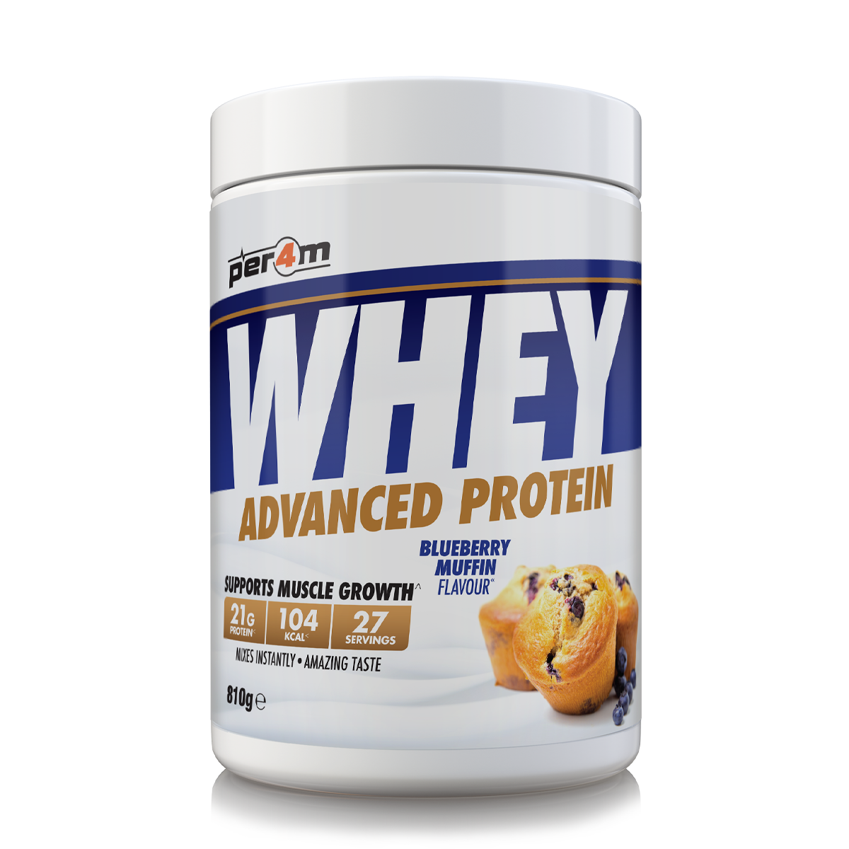 Per4m Whey Protein 810g