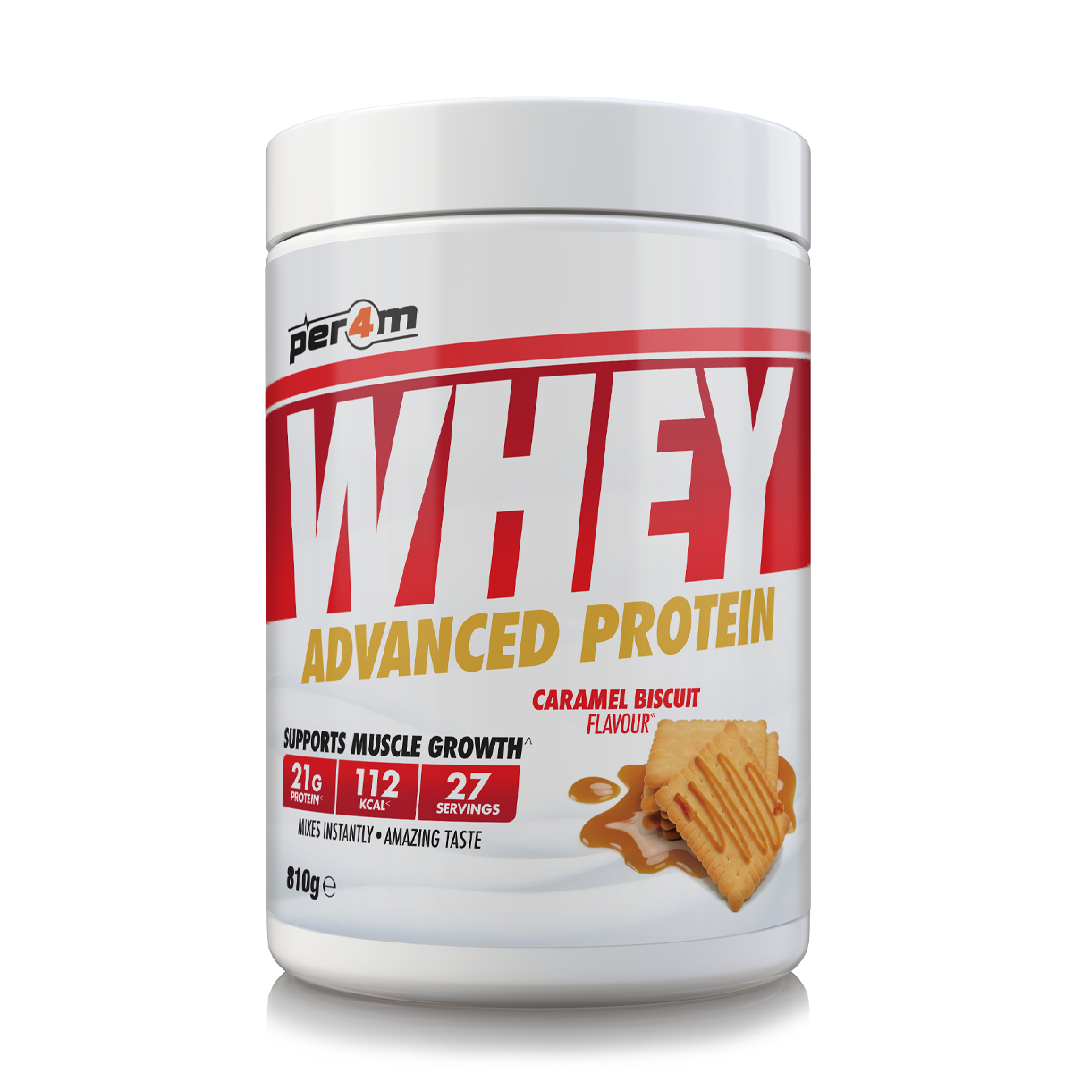Per4m Whey Protein 810g