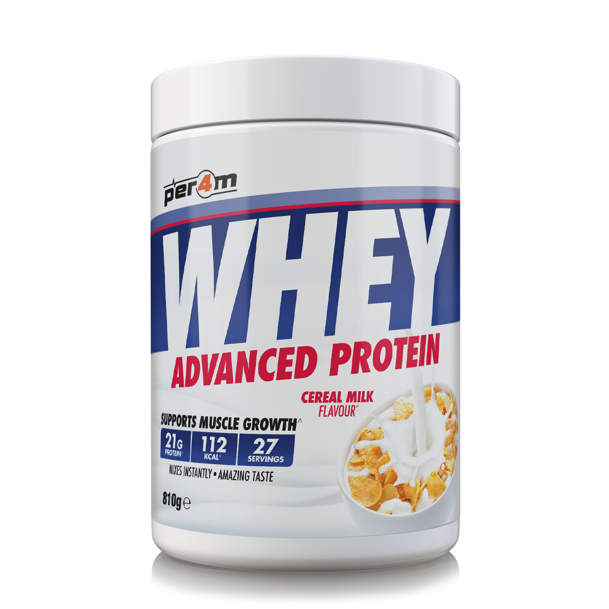 Per4m Whey Protein 810g