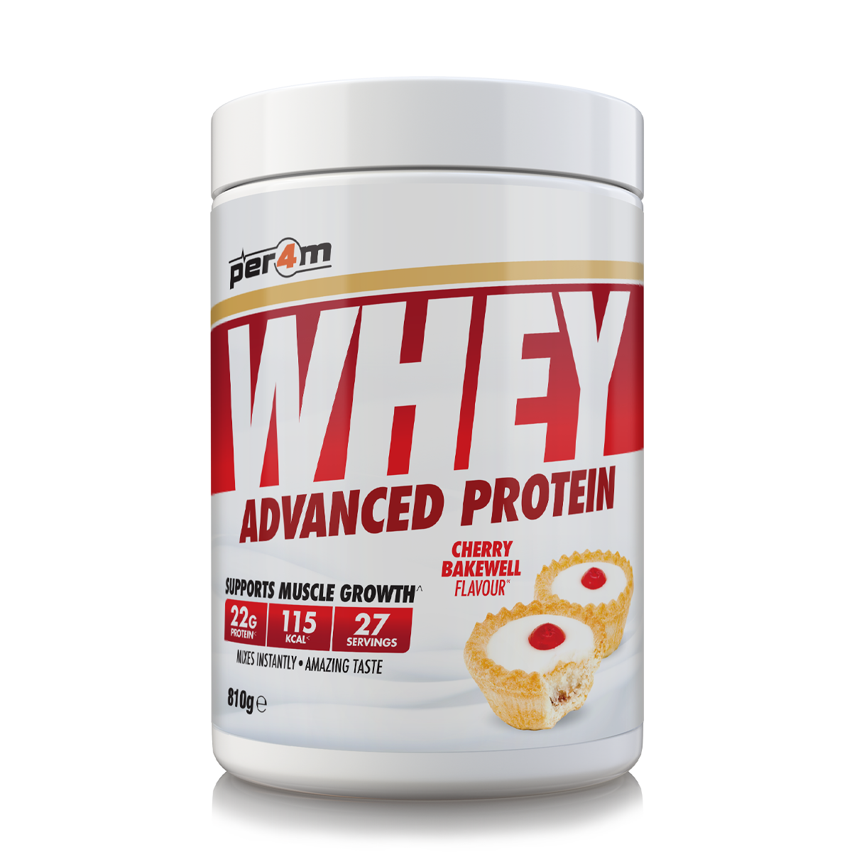 Per4m Whey Protein 810g
