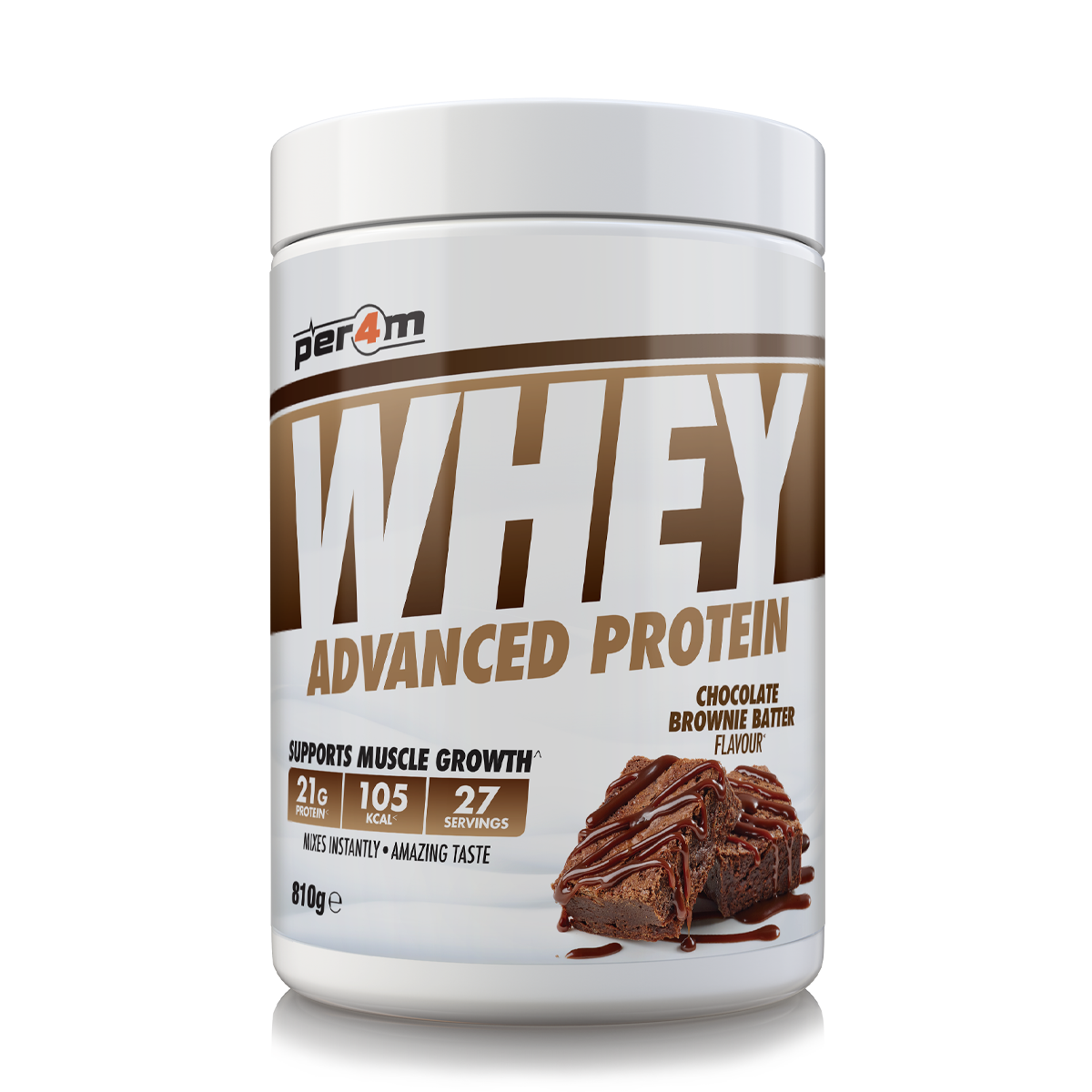 Per4m Whey Protein 810g