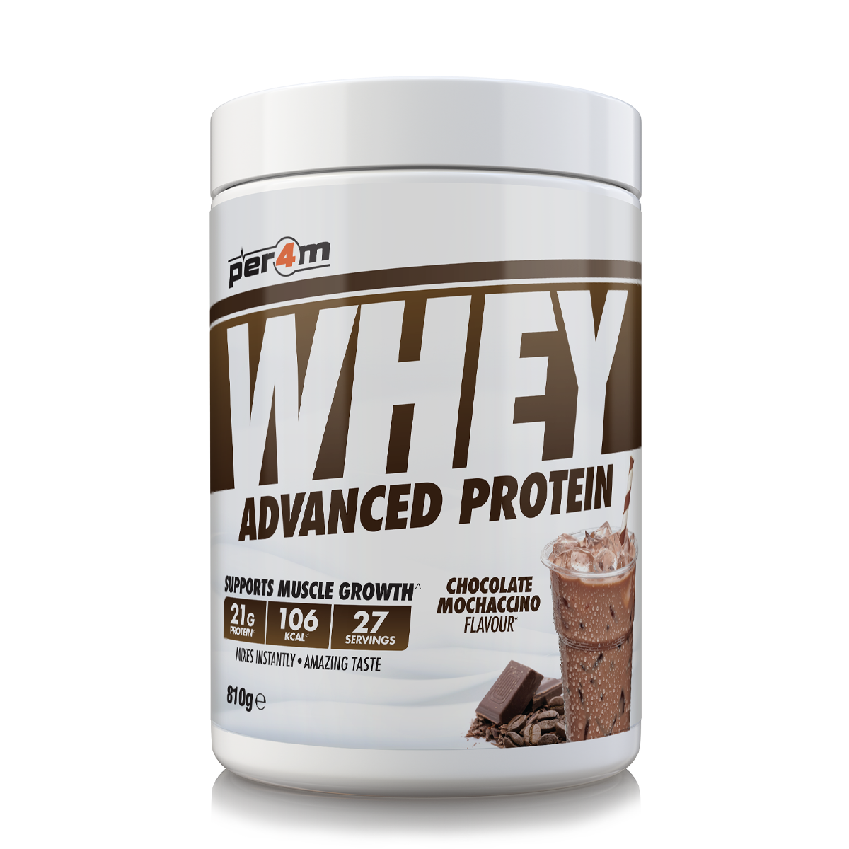 Per4m Whey Protein 810g