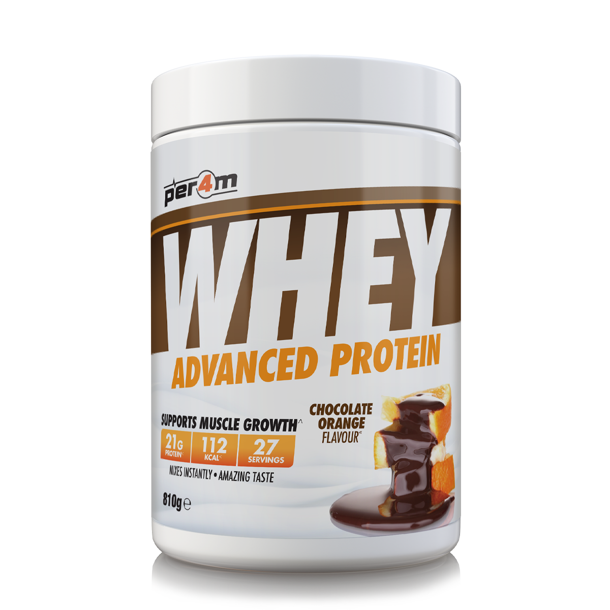 Per4m Whey Protein 810g