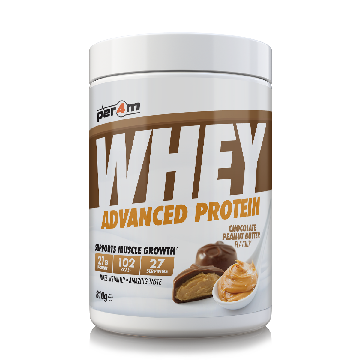 Per4m Whey Protein 810g