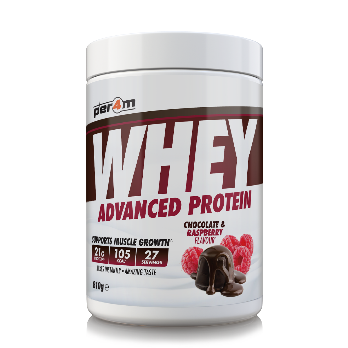 Per4m Whey Protein 810g