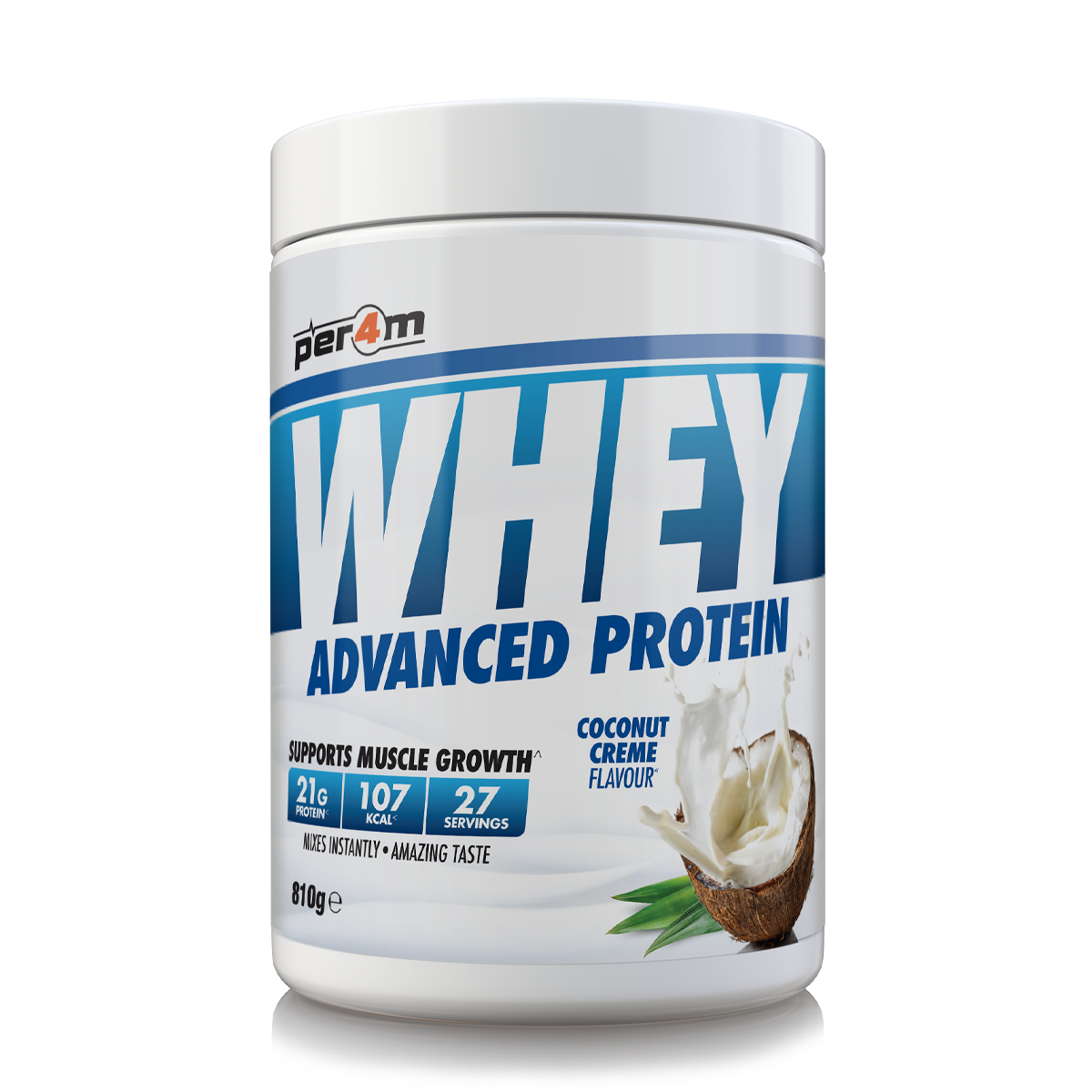Per4m Whey Protein 810g