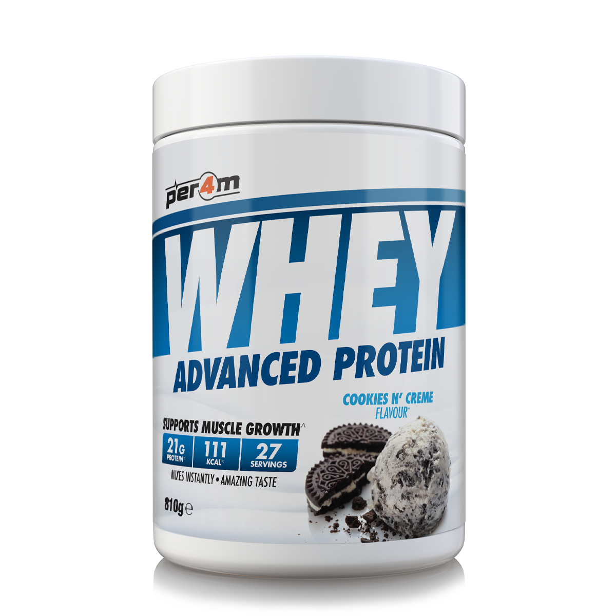 Per4m Whey Protein 810g