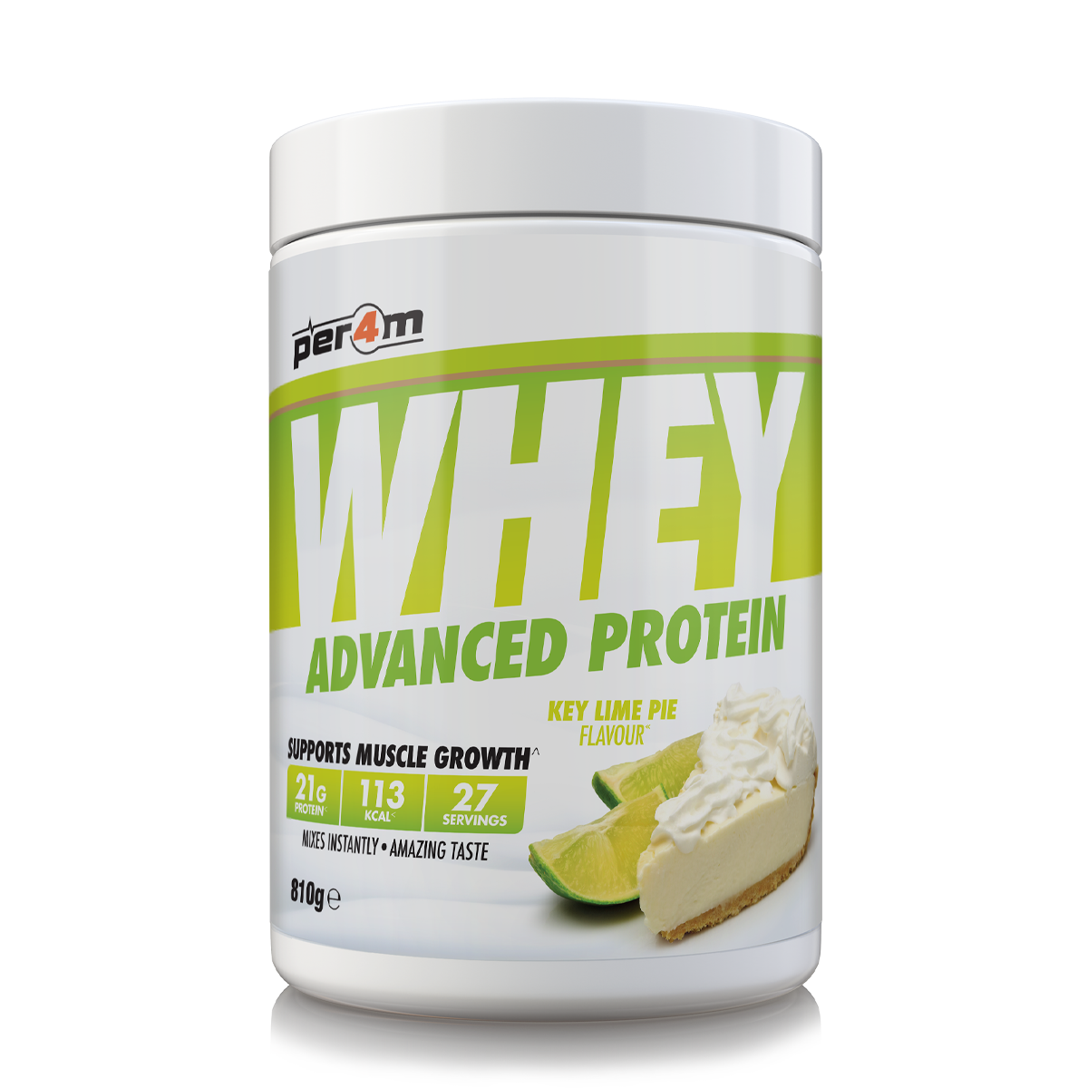 Per4m Whey Protein 810g