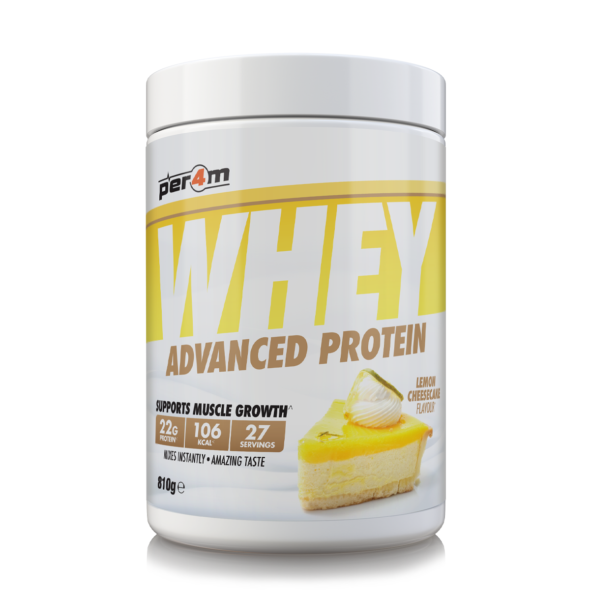 Per4m Whey Protein 810g