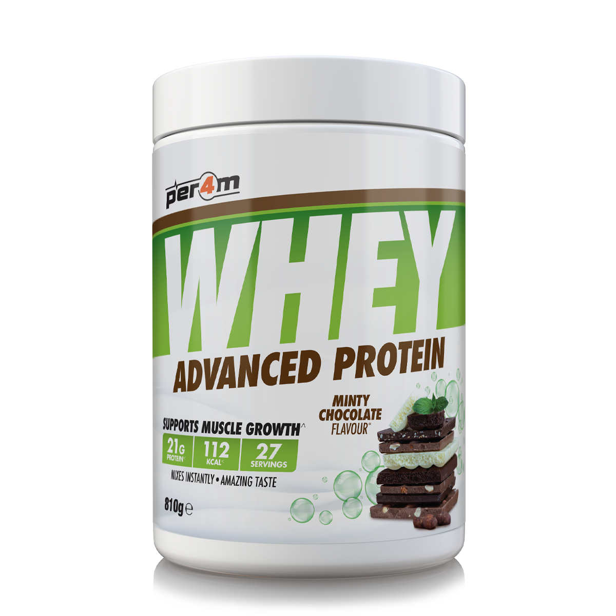 Per4m Whey Protein 810g