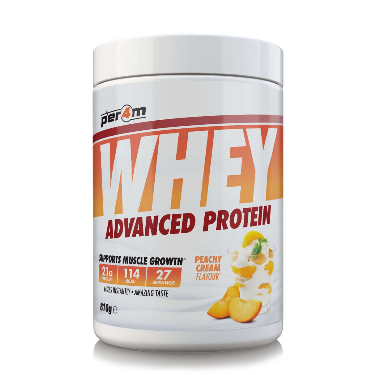 Per4m Whey Protein 810g