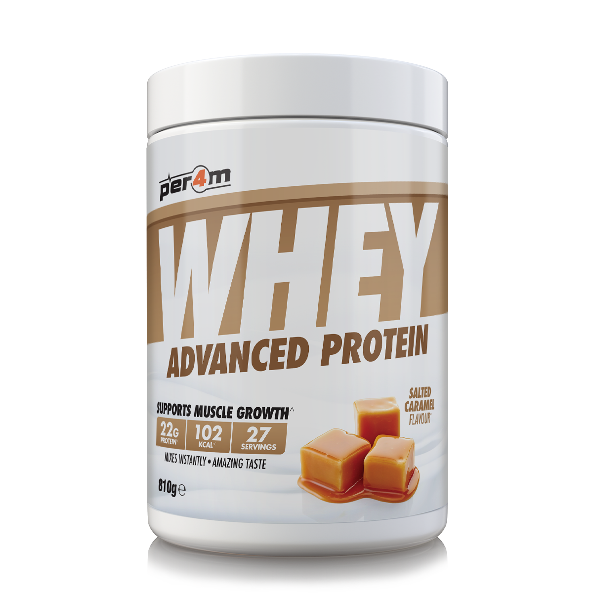 Per4m Whey Protein 810g