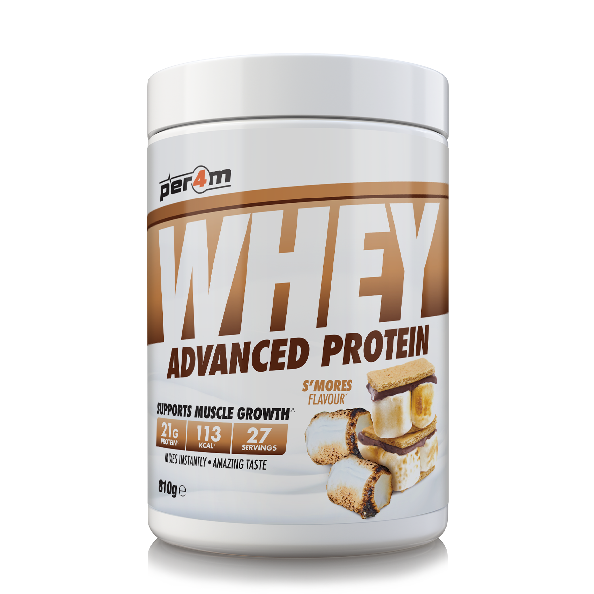 Per4m Whey Protein 810g
