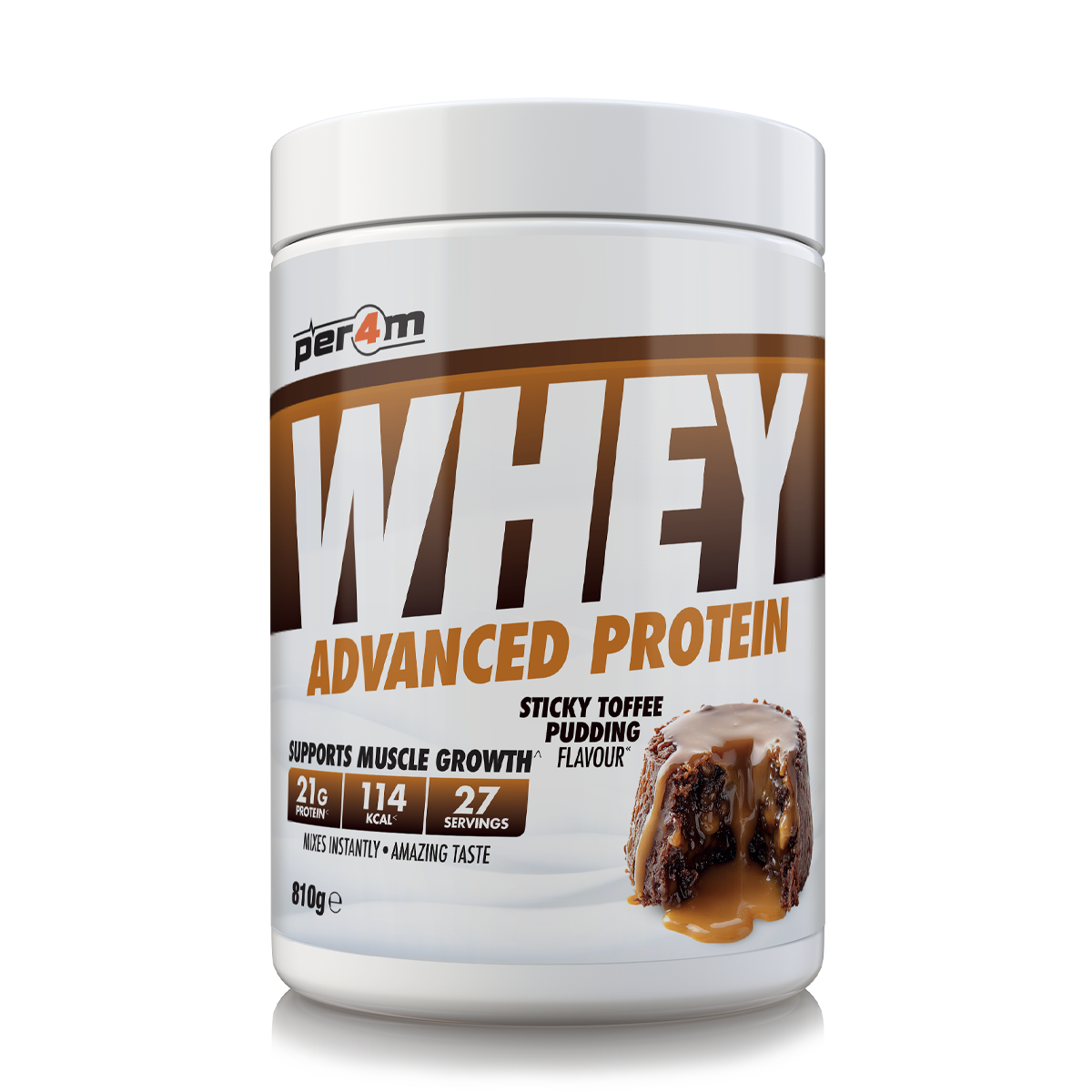 Per4m Whey Protein 810g