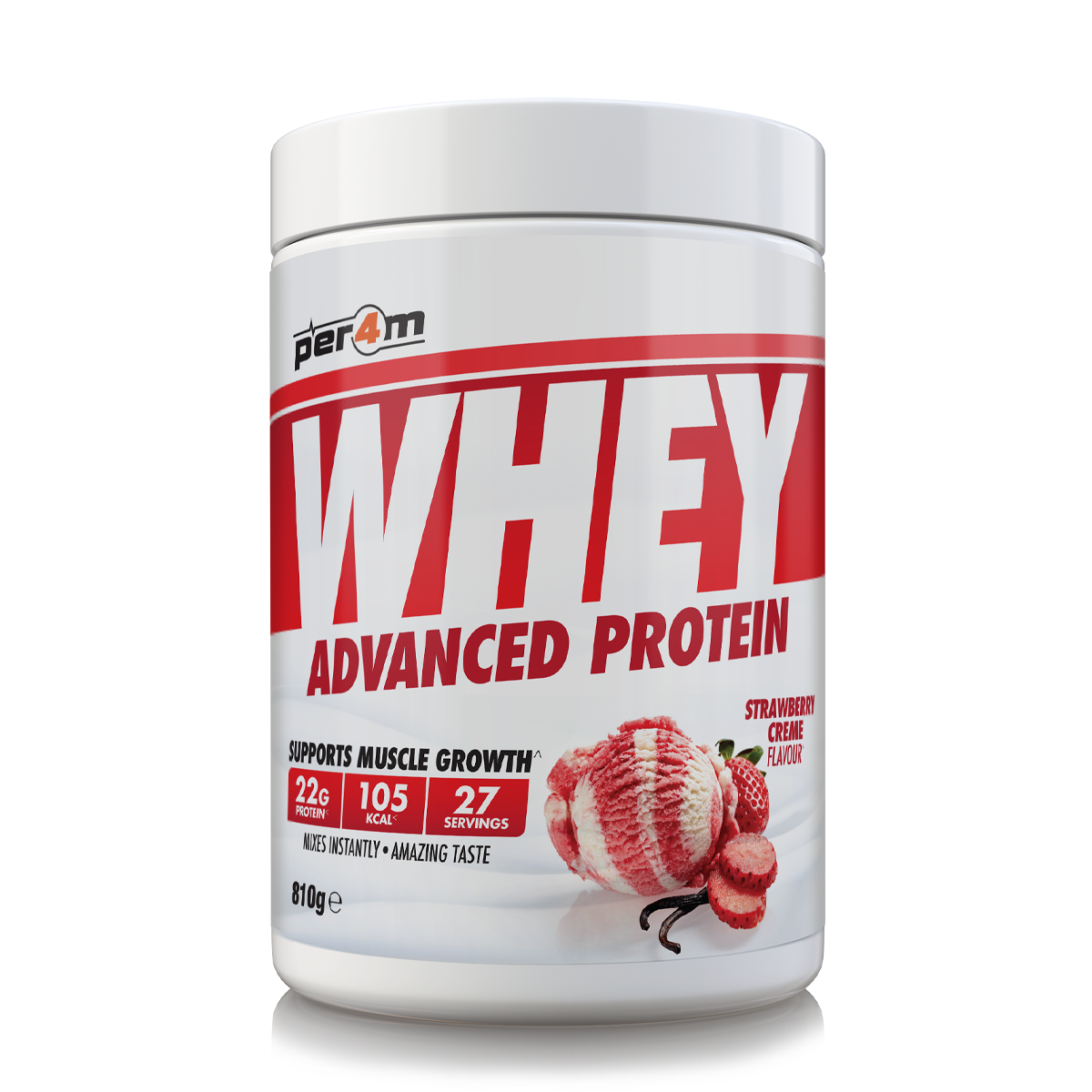 Per4m Whey Protein 810g