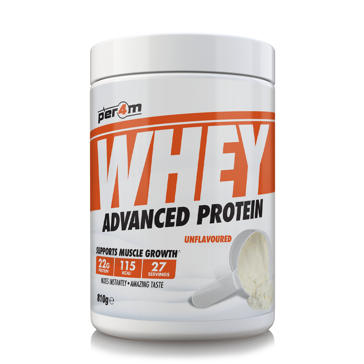 Per4m Whey Protein 810g