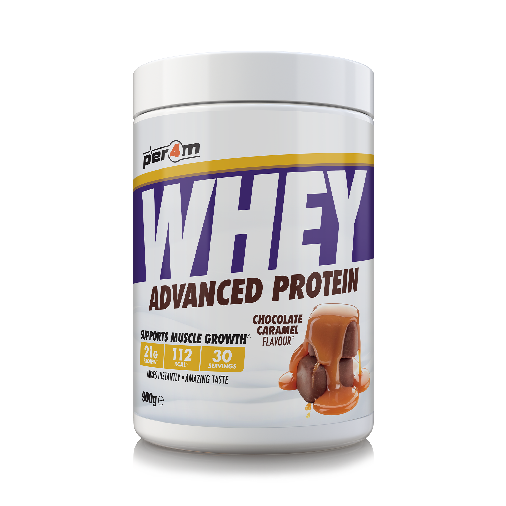 Per4m Whey Advanced Protein 900g