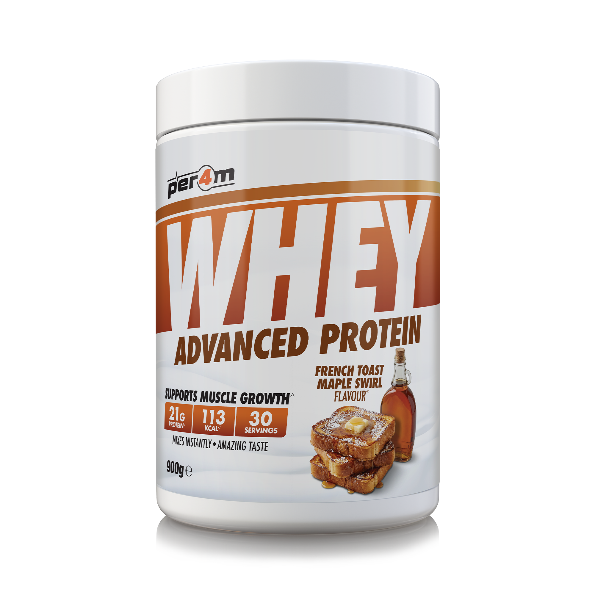 Per4m Whey Advanced Protein 900g