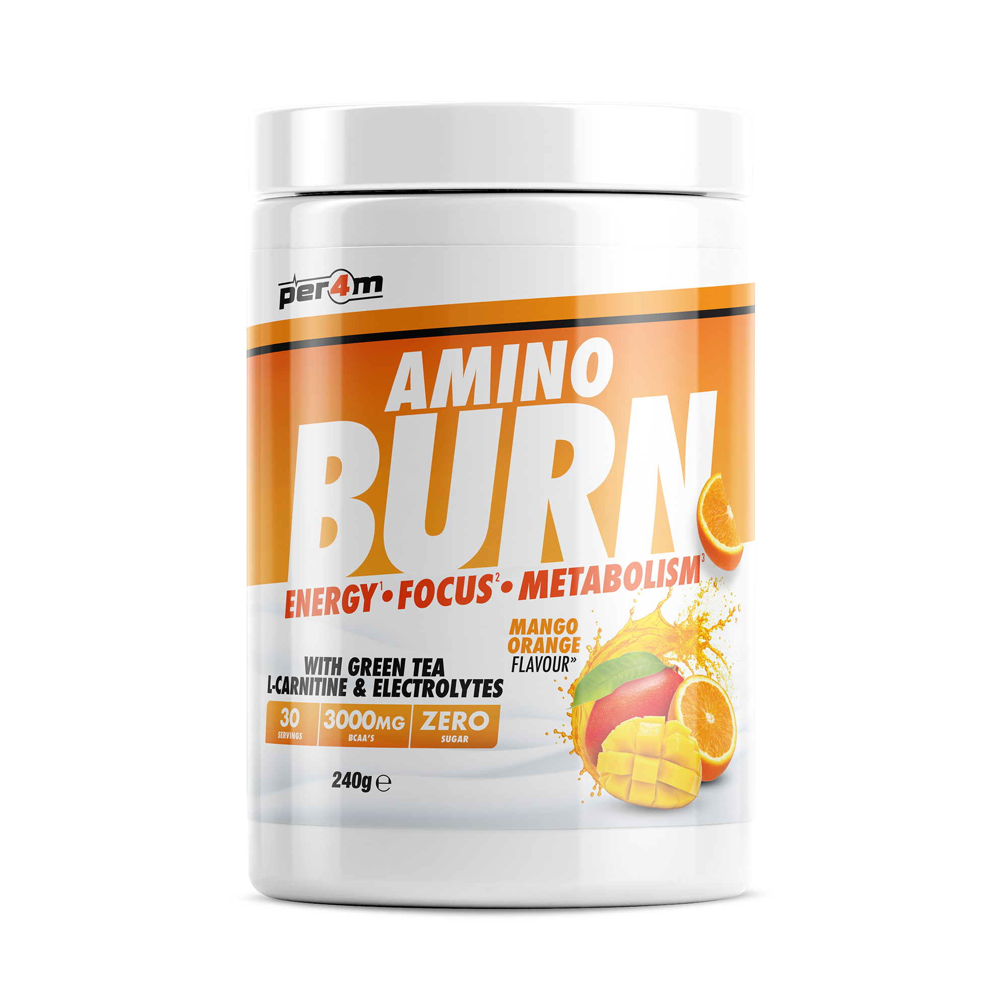 Per4m Amino Burn 240g