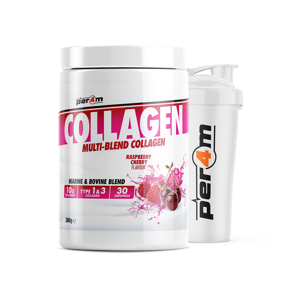 Per4m Collagen 30 servings