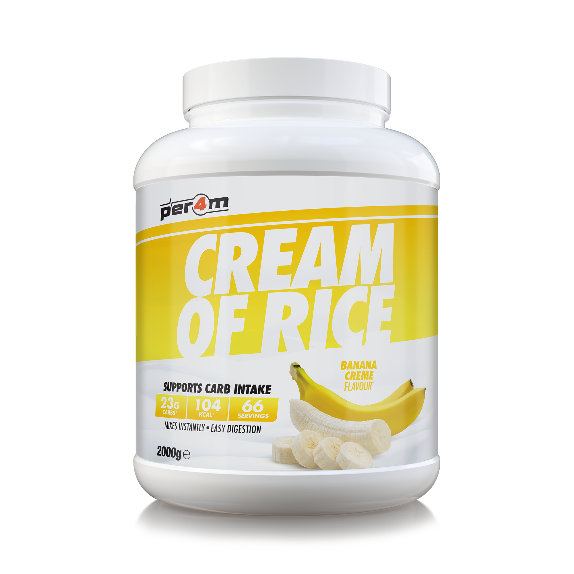 Per4m Cream Of Rice