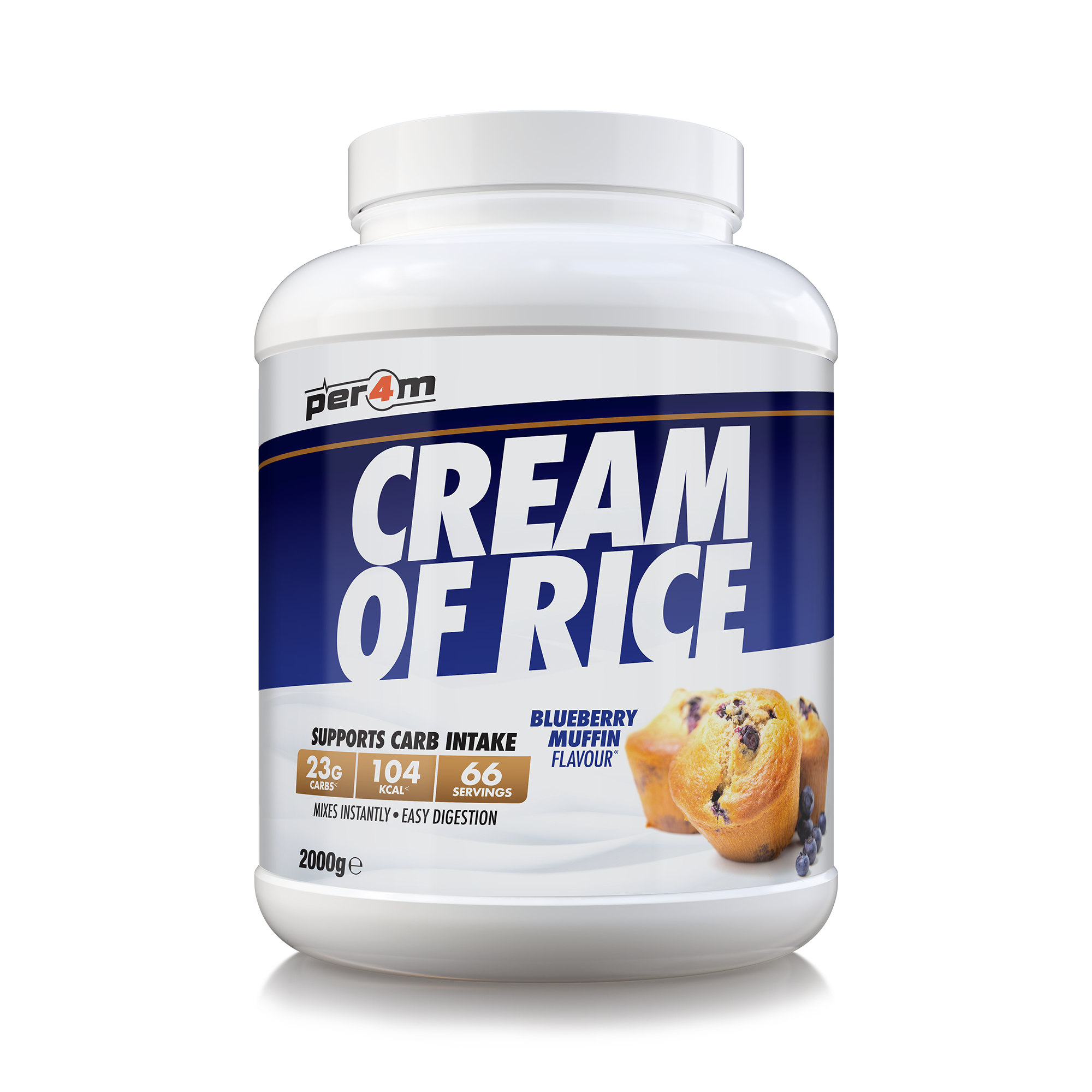 Per4m Cream Of Rice