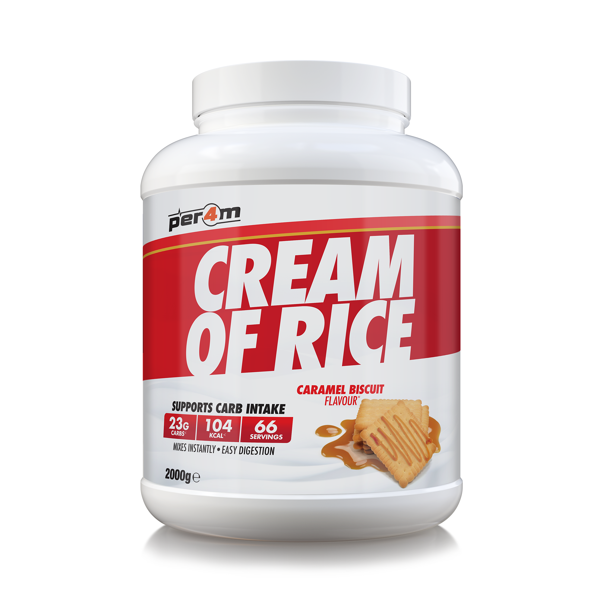 Per4m Cream Of Rice