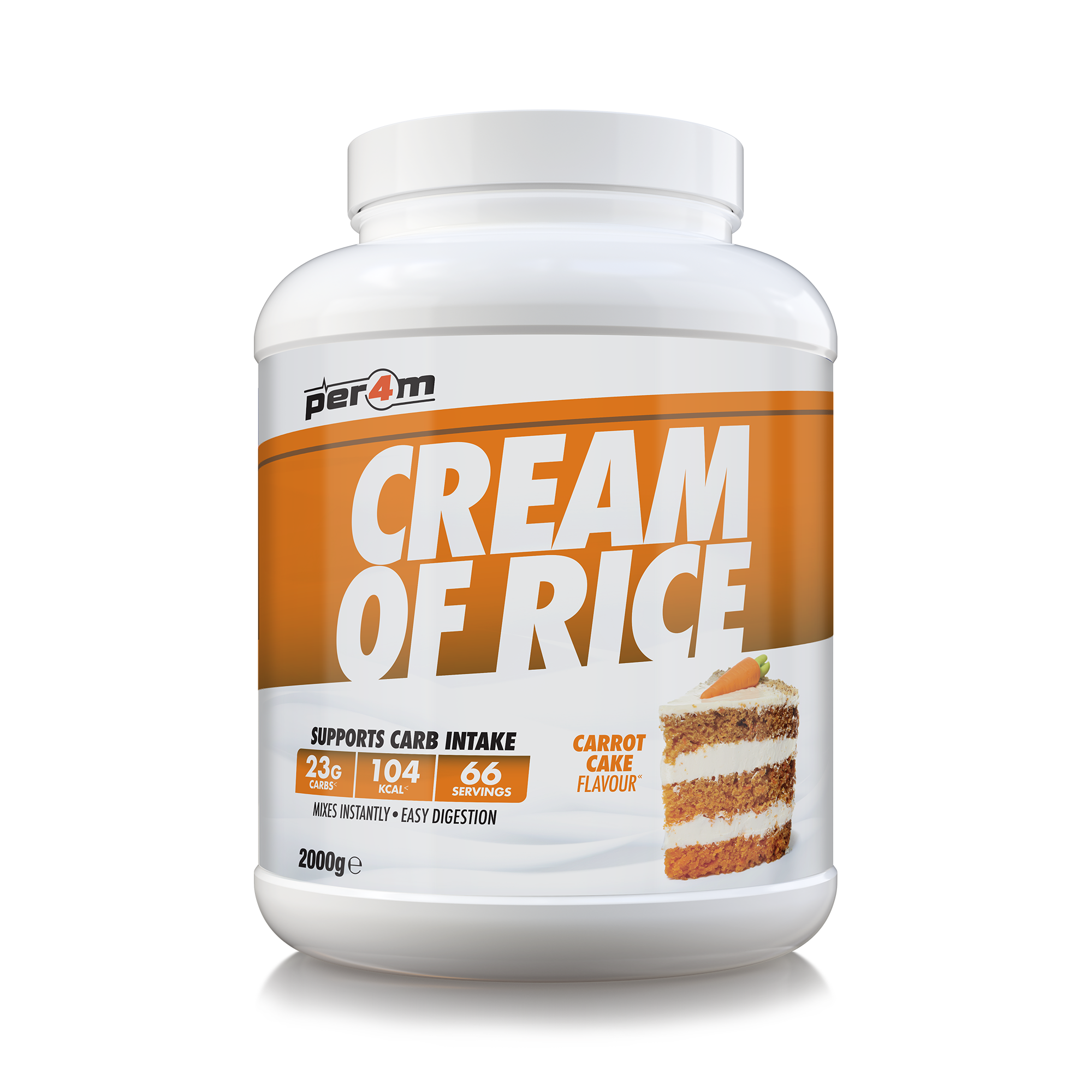 Per4m Cream Of Rice