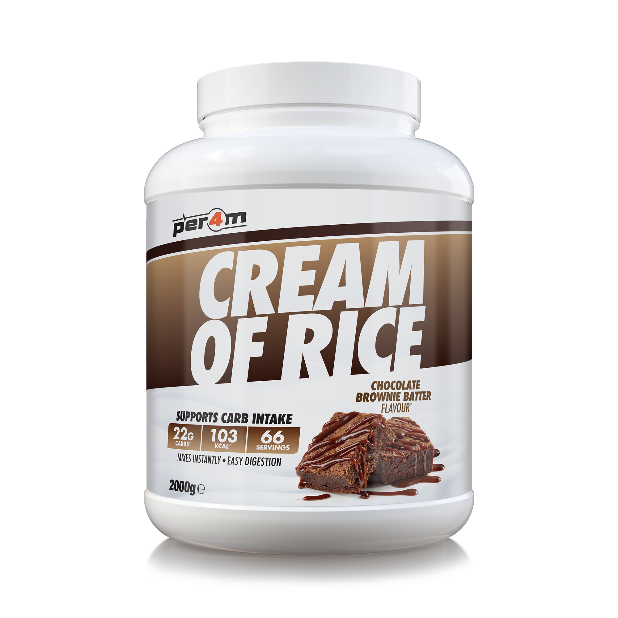 Per4m Cream Of Rice