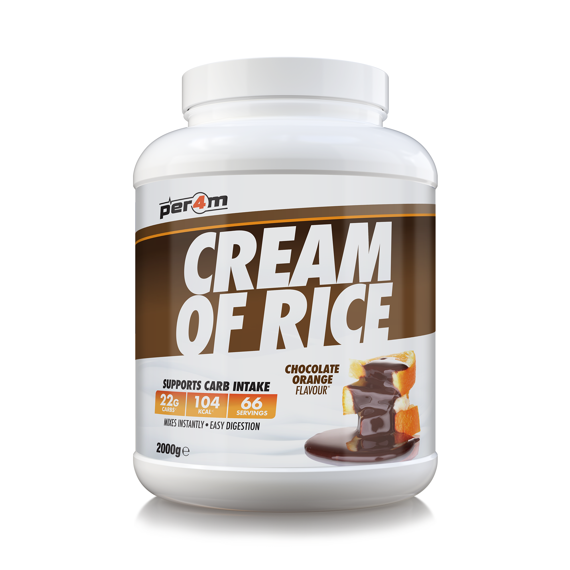 Per4m Cream Of Rice