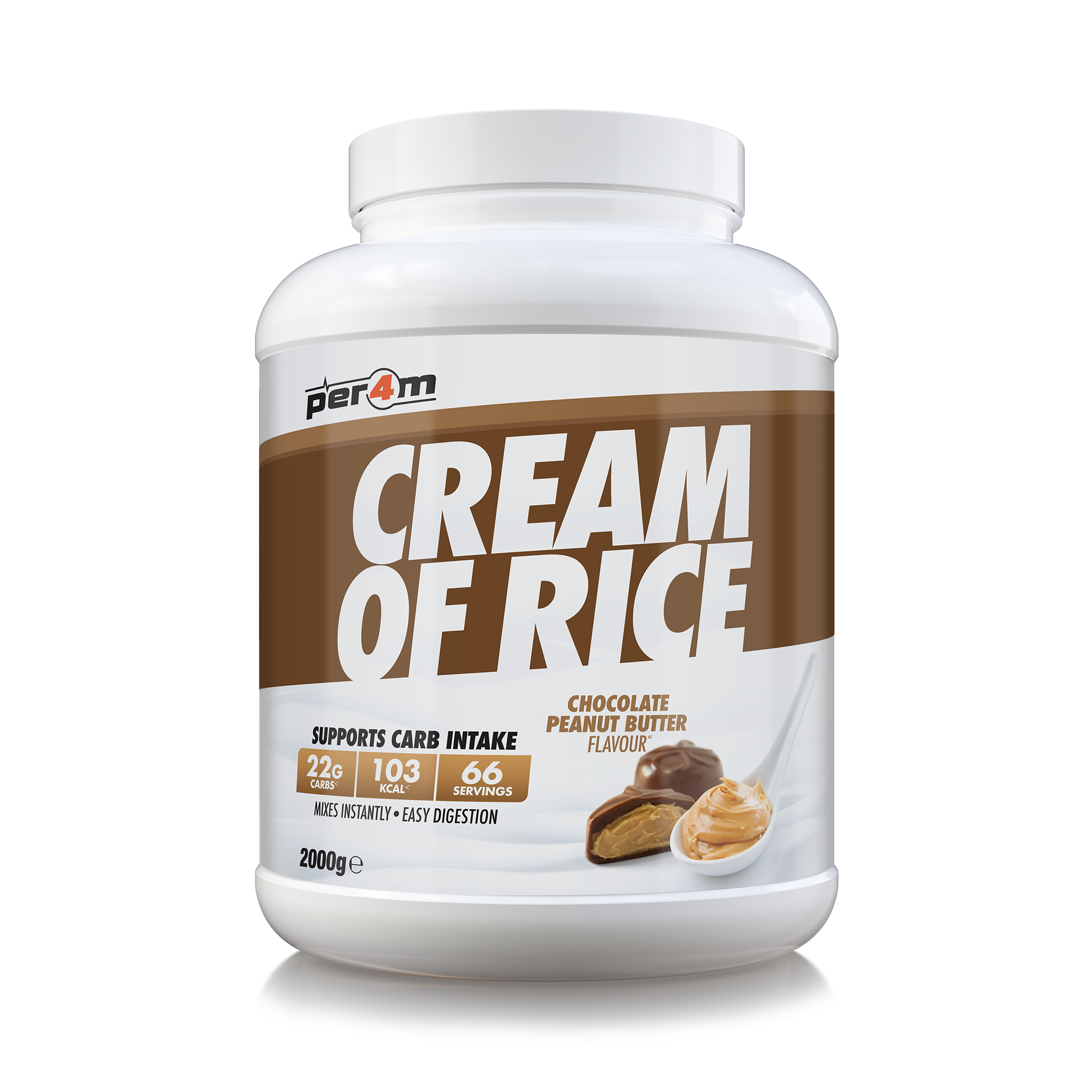 Per4m Cream Of Rice