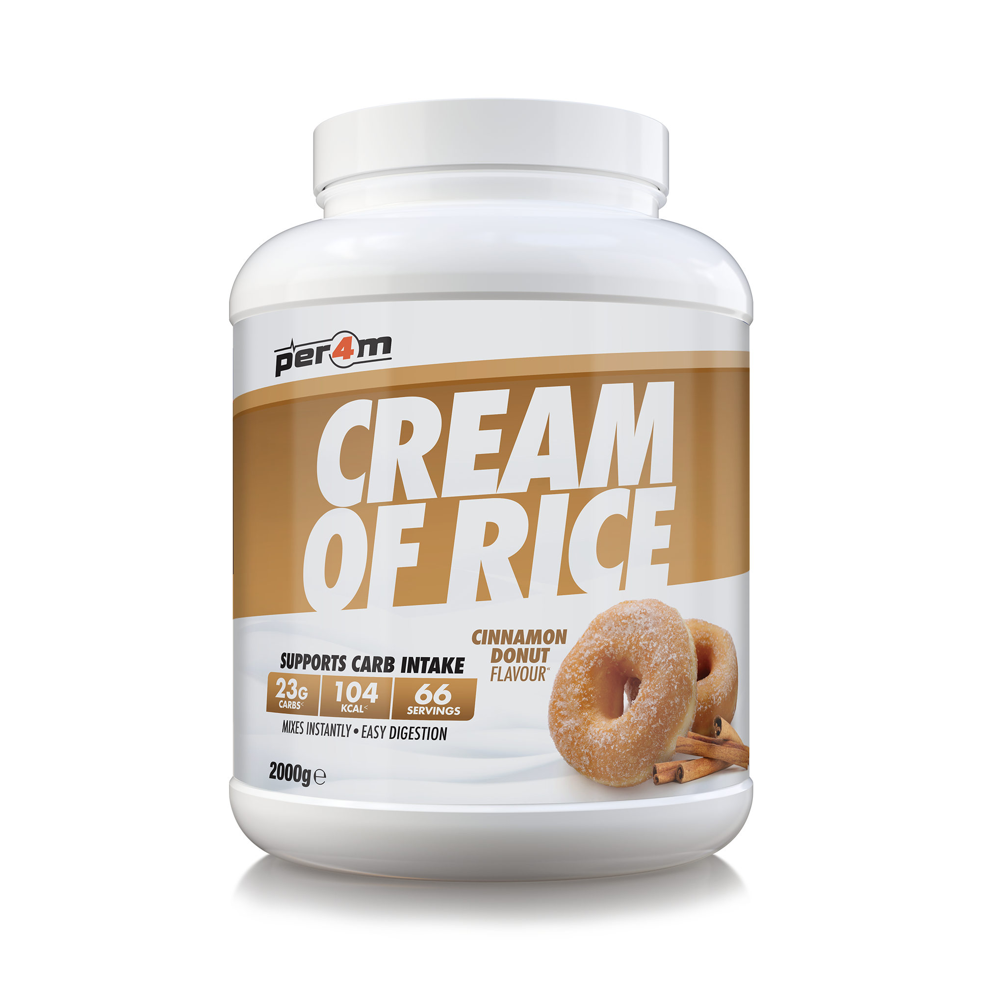 Per4m Cream Of Rice