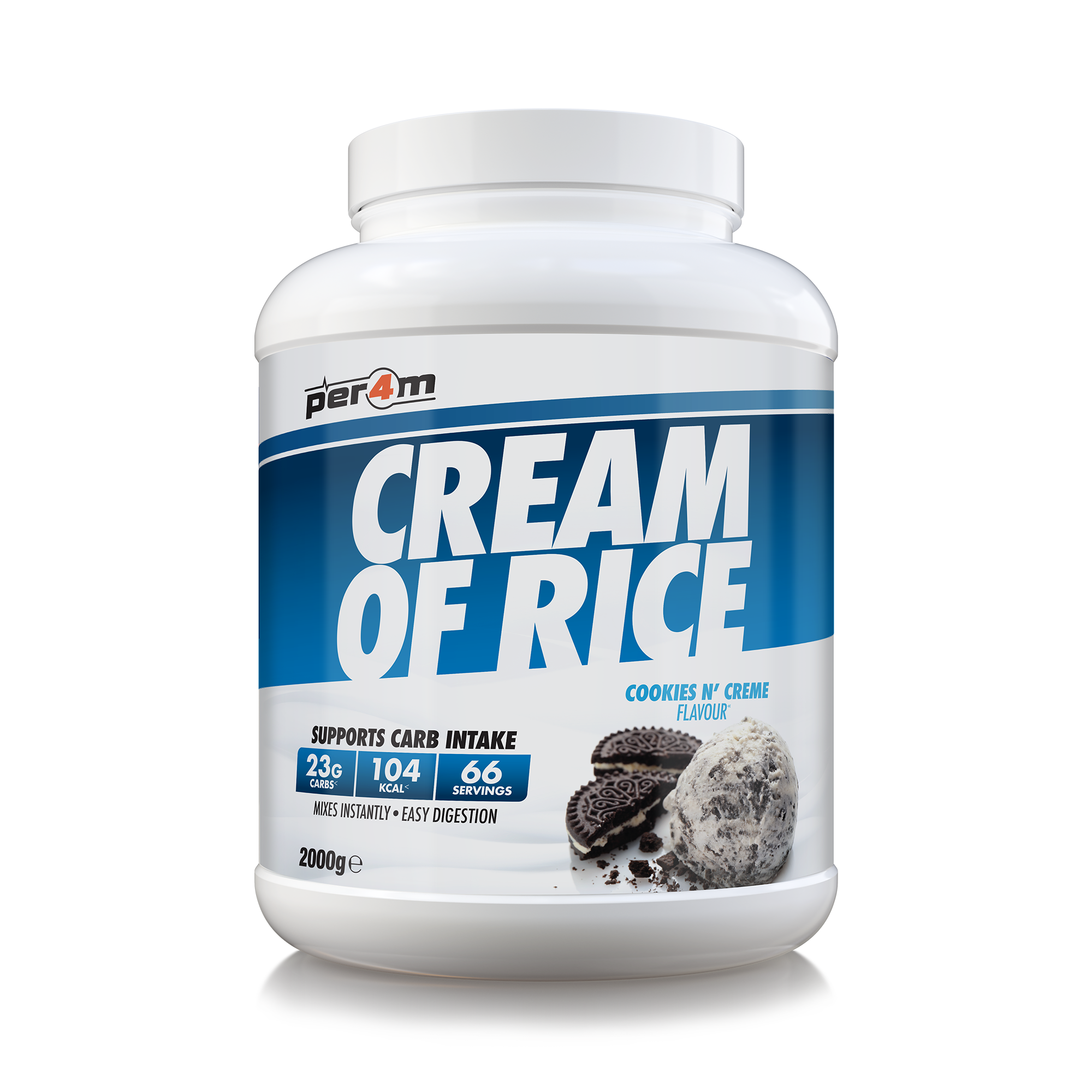 Per4m Cream Of Rice