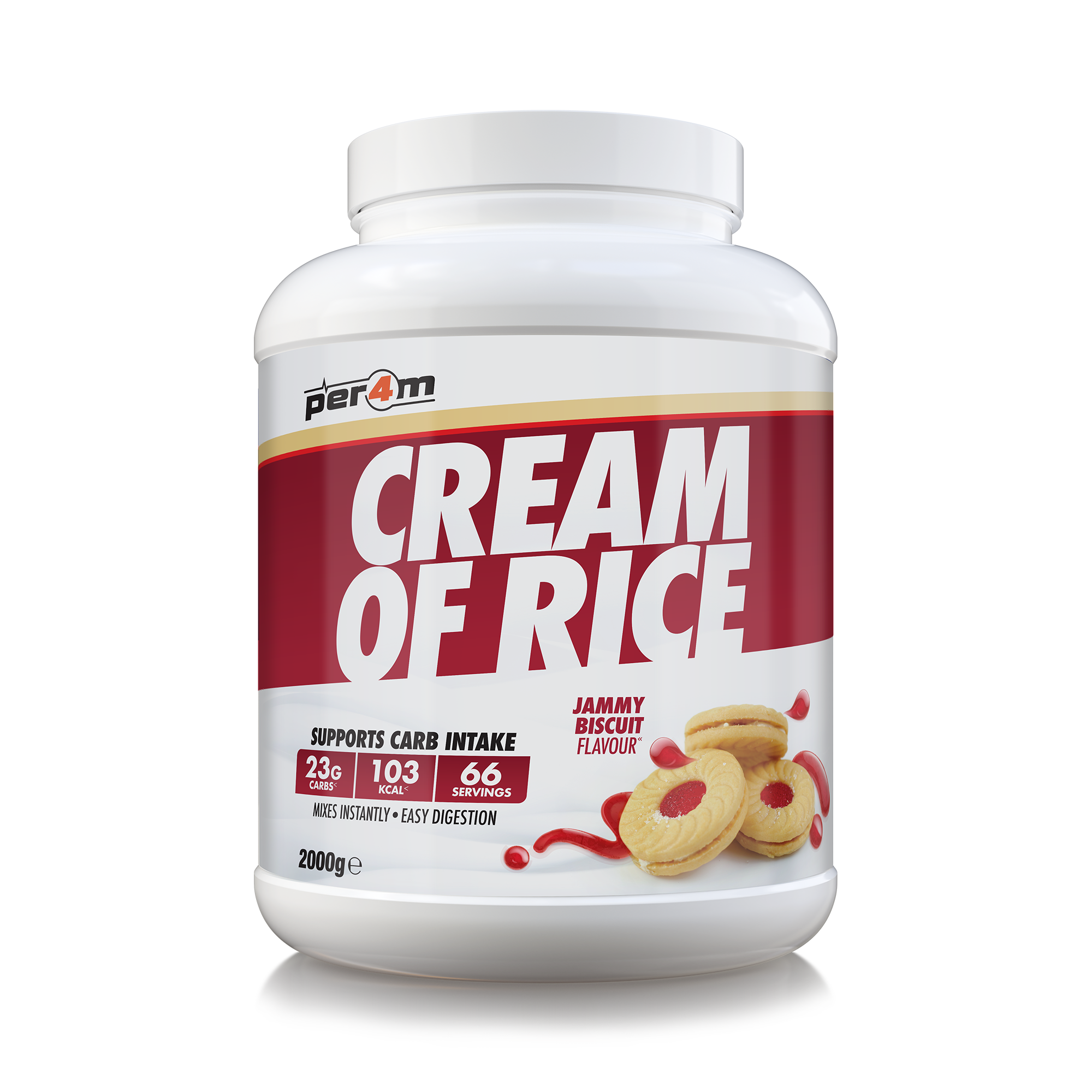 Per4m Cream Of Rice