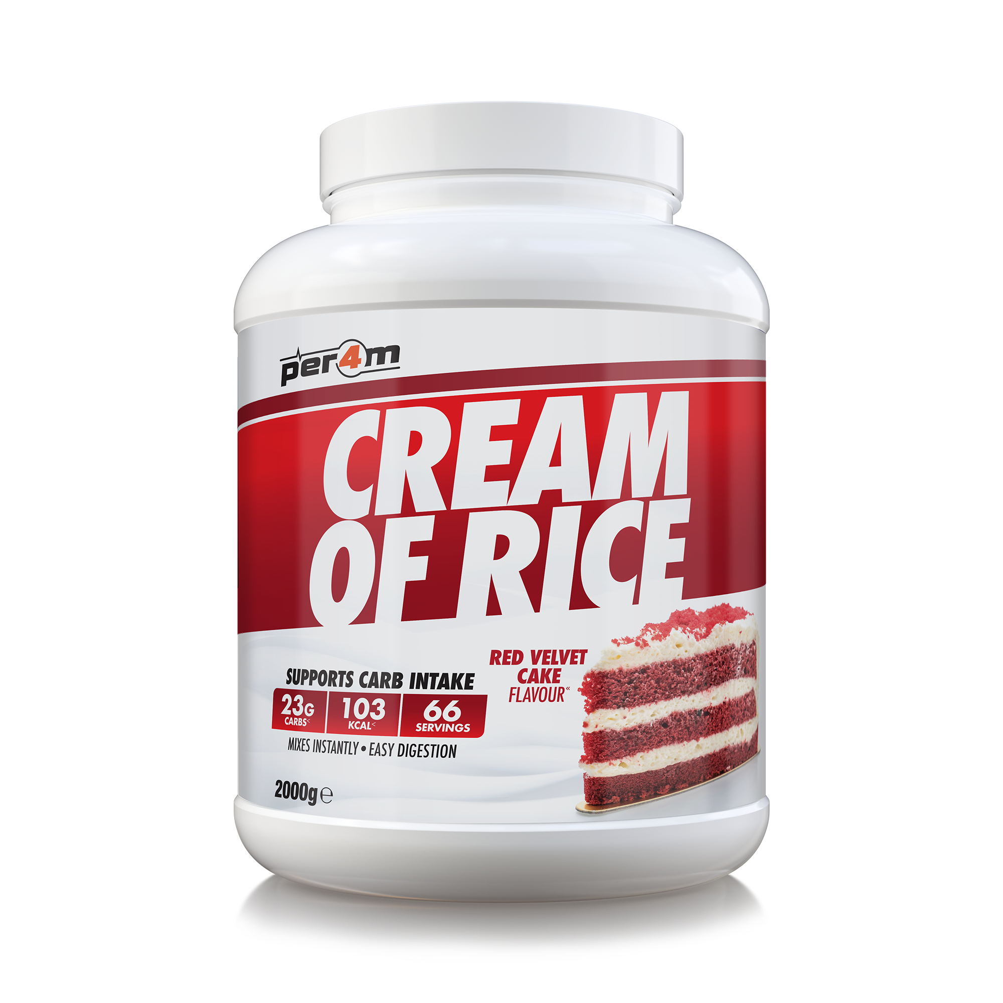 Per4m Cream Of Rice