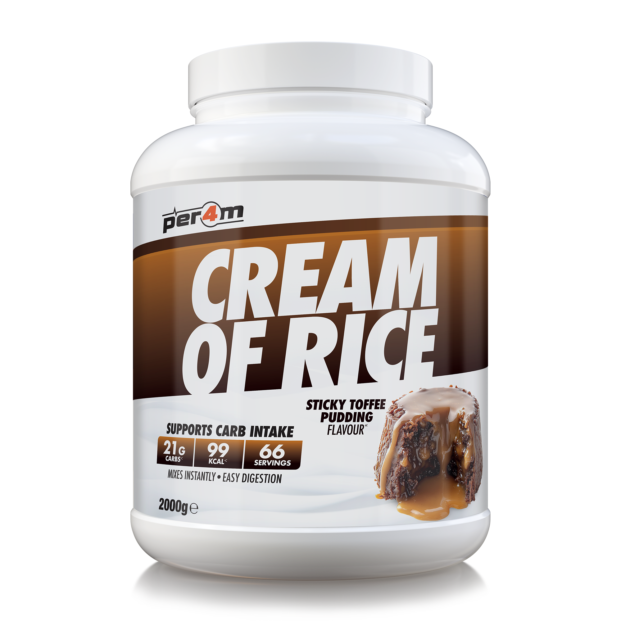Per4m Cream Of Rice