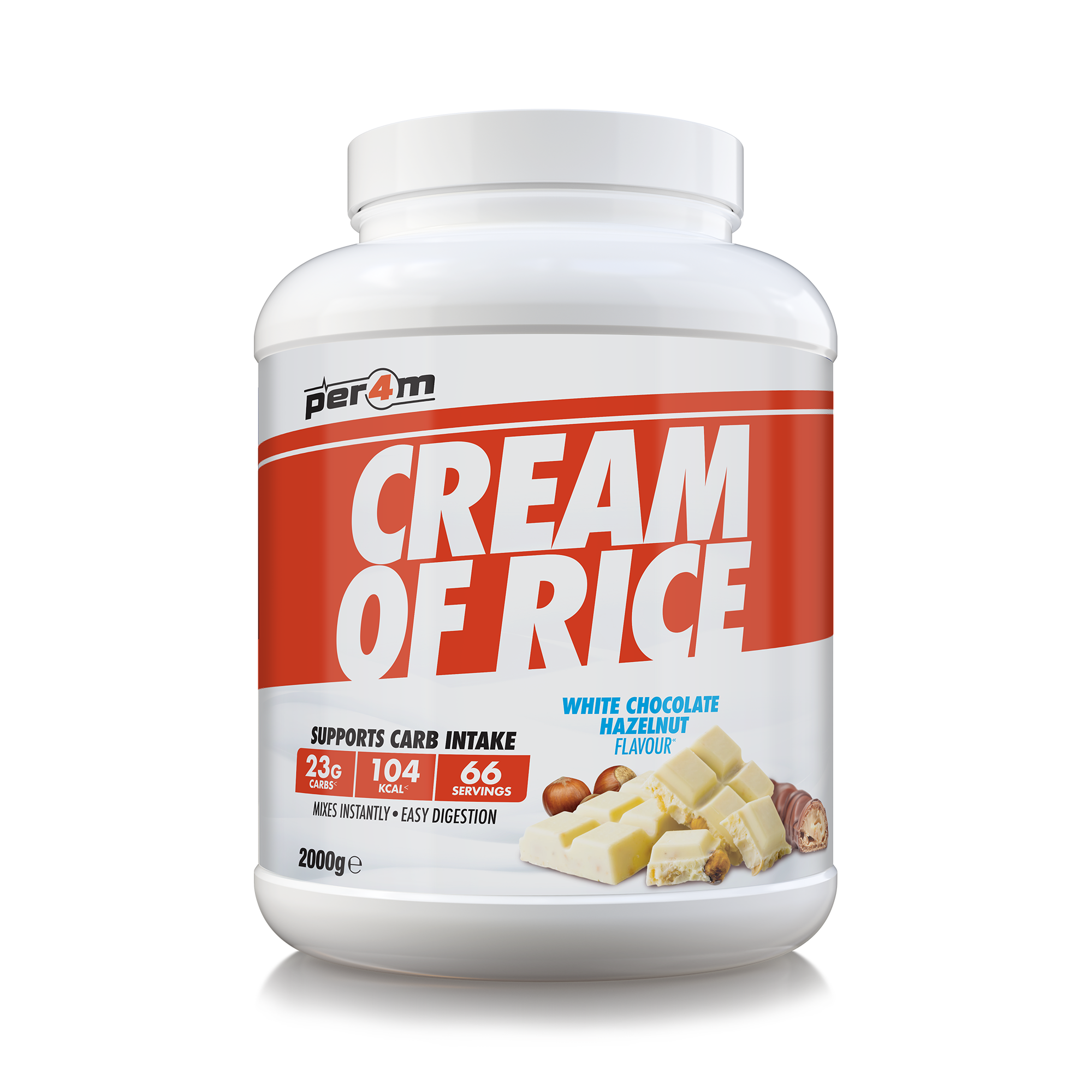 Per4m Cream Of Rice