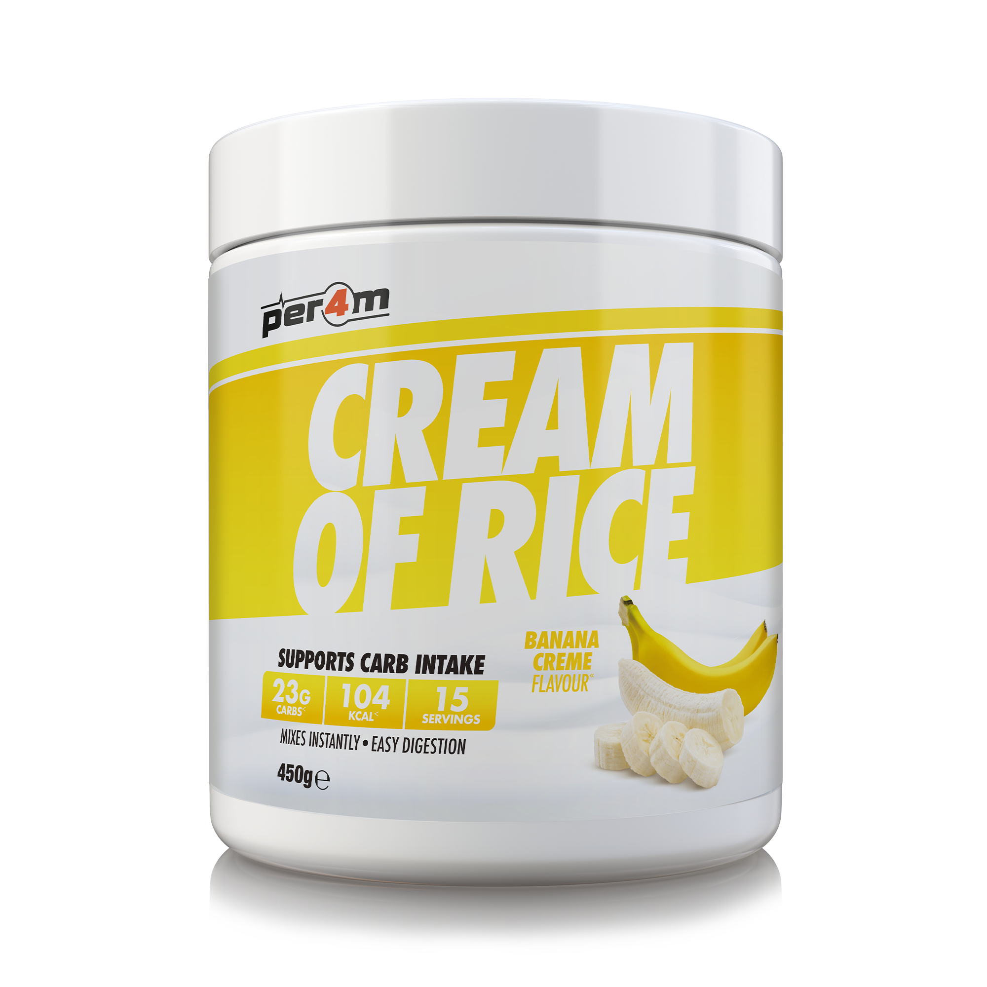 Per4m Cream Of Rice