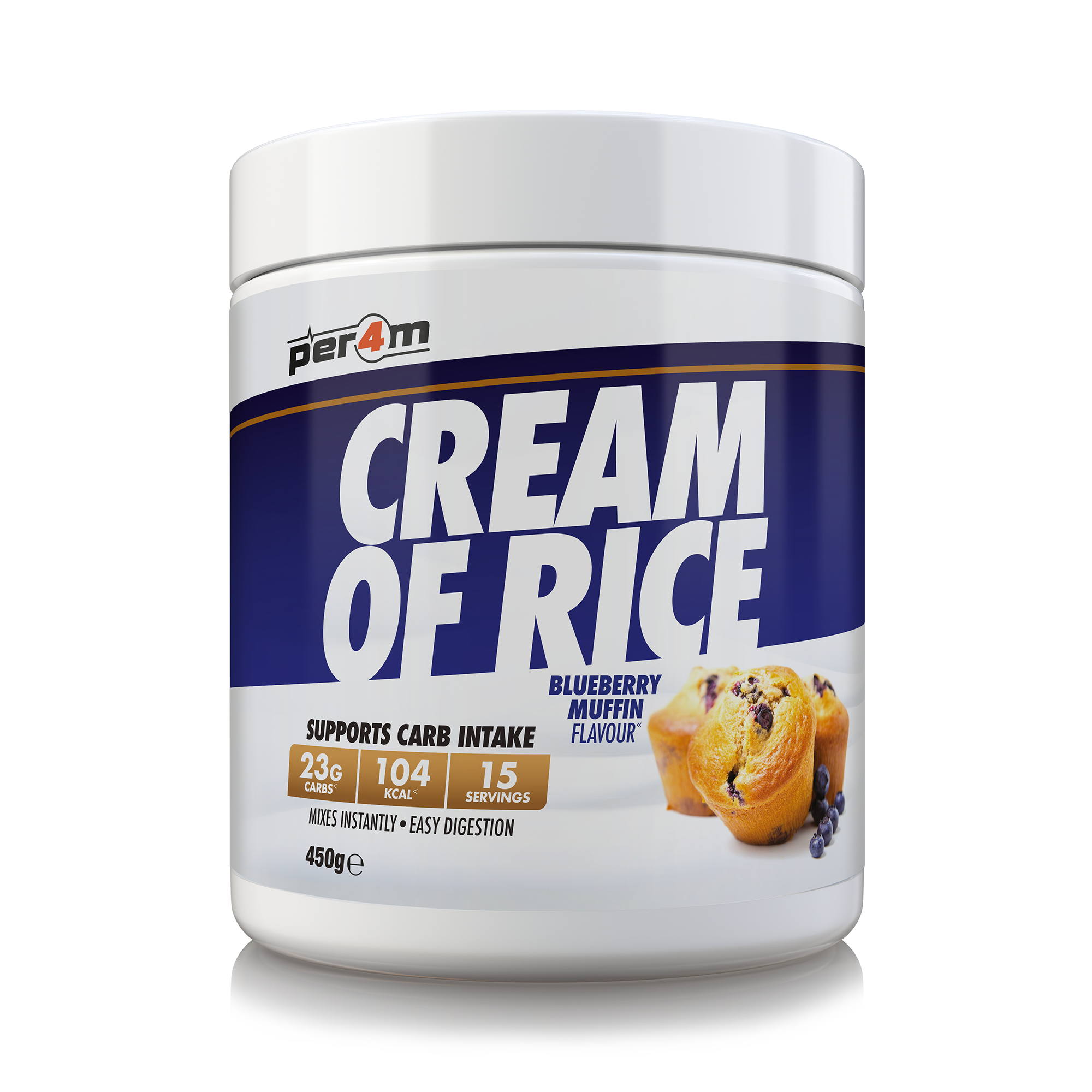 Per4m Cream Of Rice
