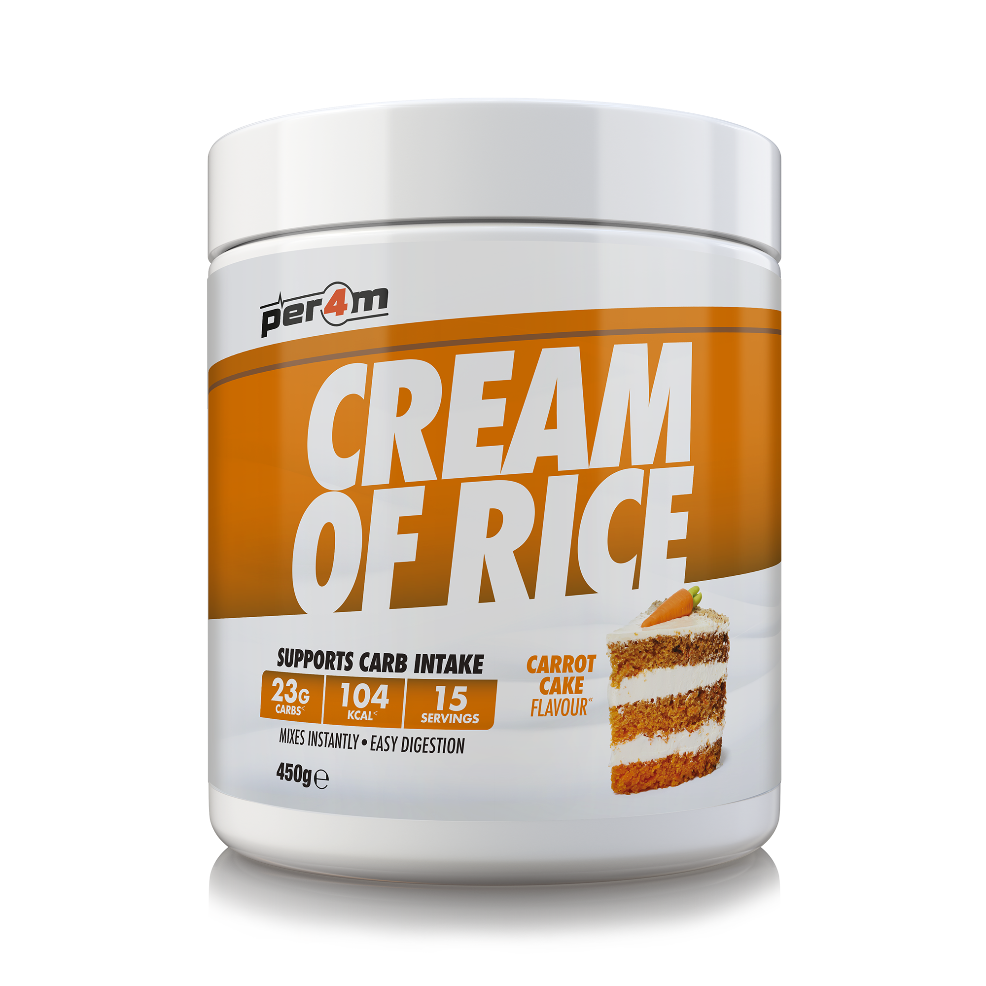 Per4m Cream Of Rice