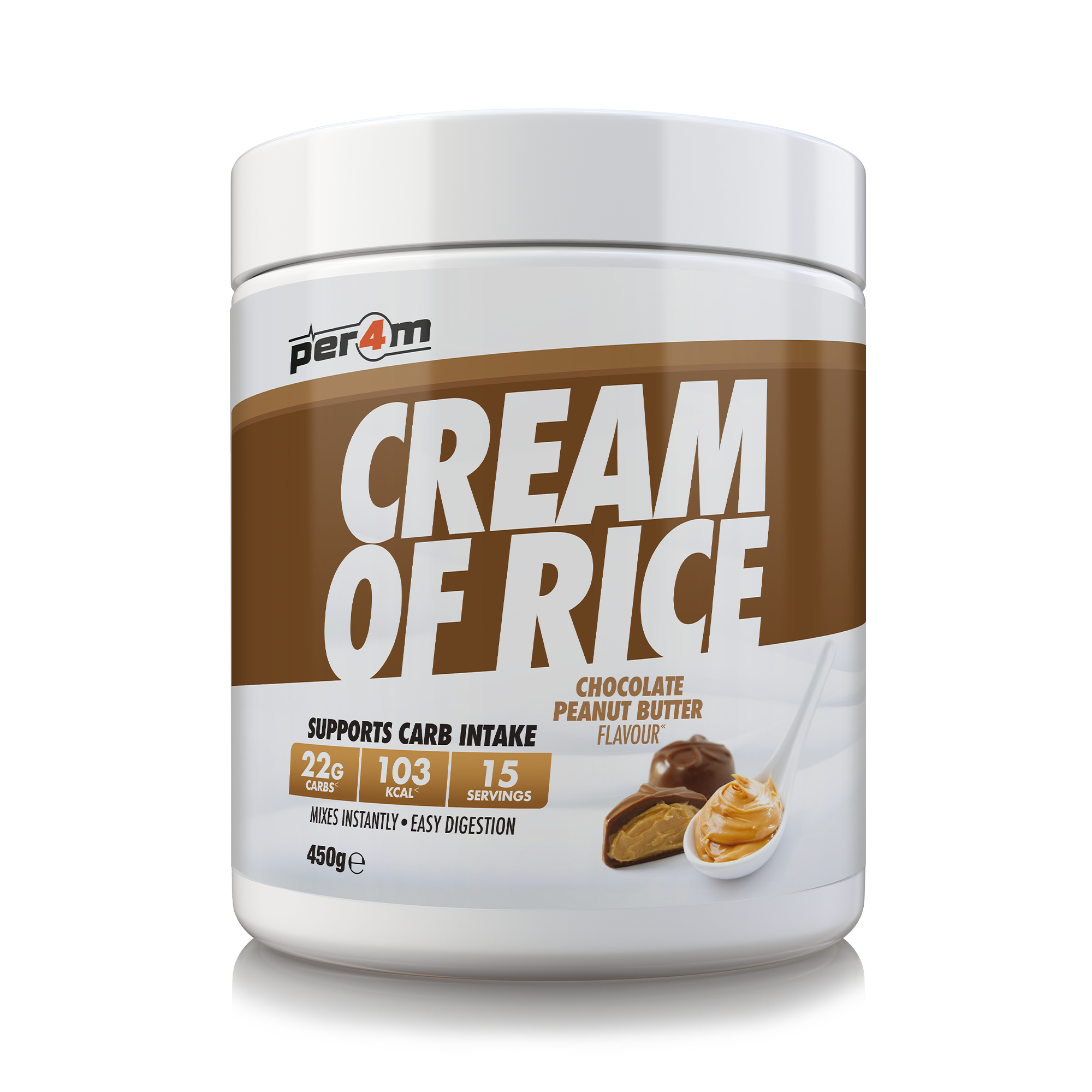 Per4m Cream Of Rice