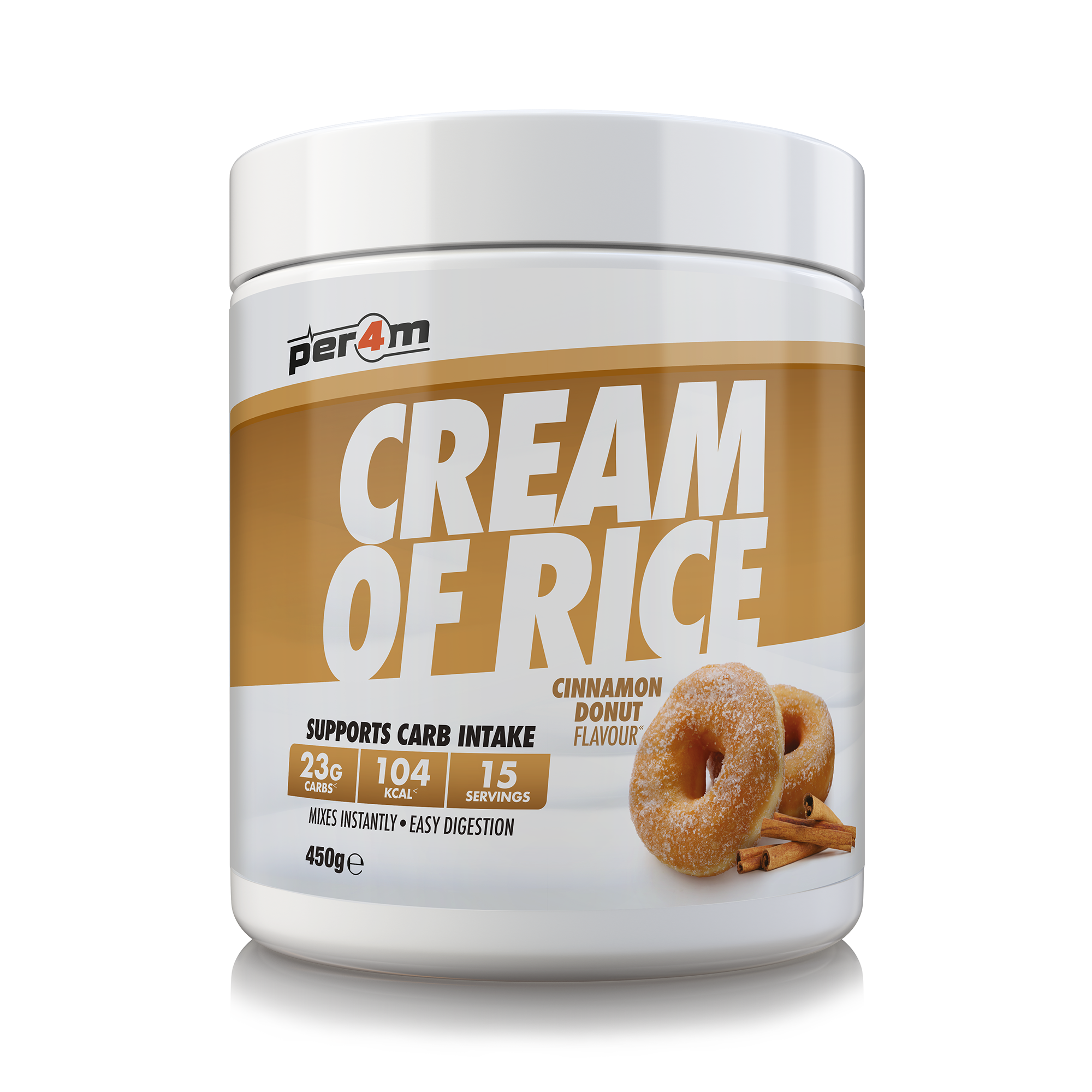 Per4m Cream Of Rice