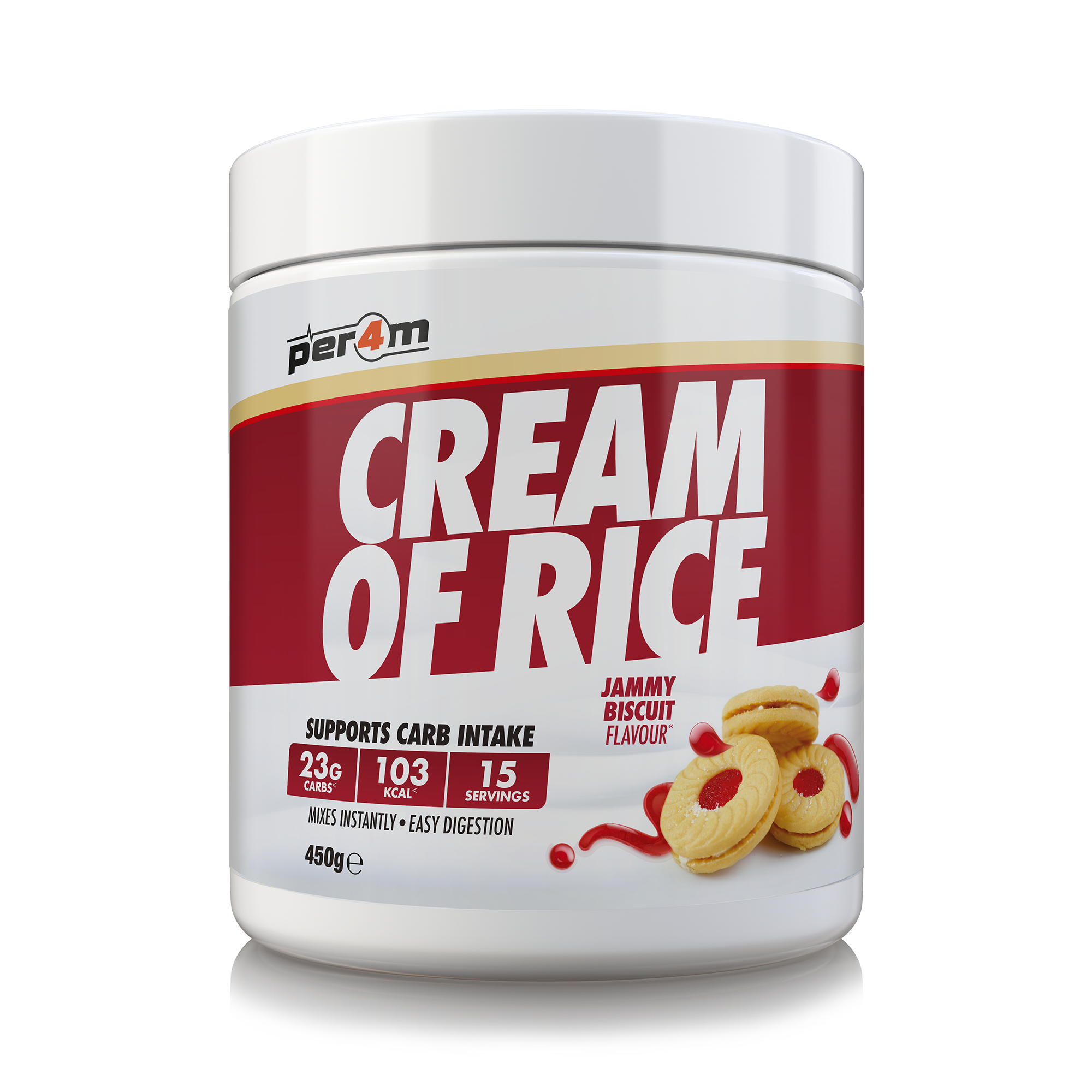 Per4m Cream Of Rice