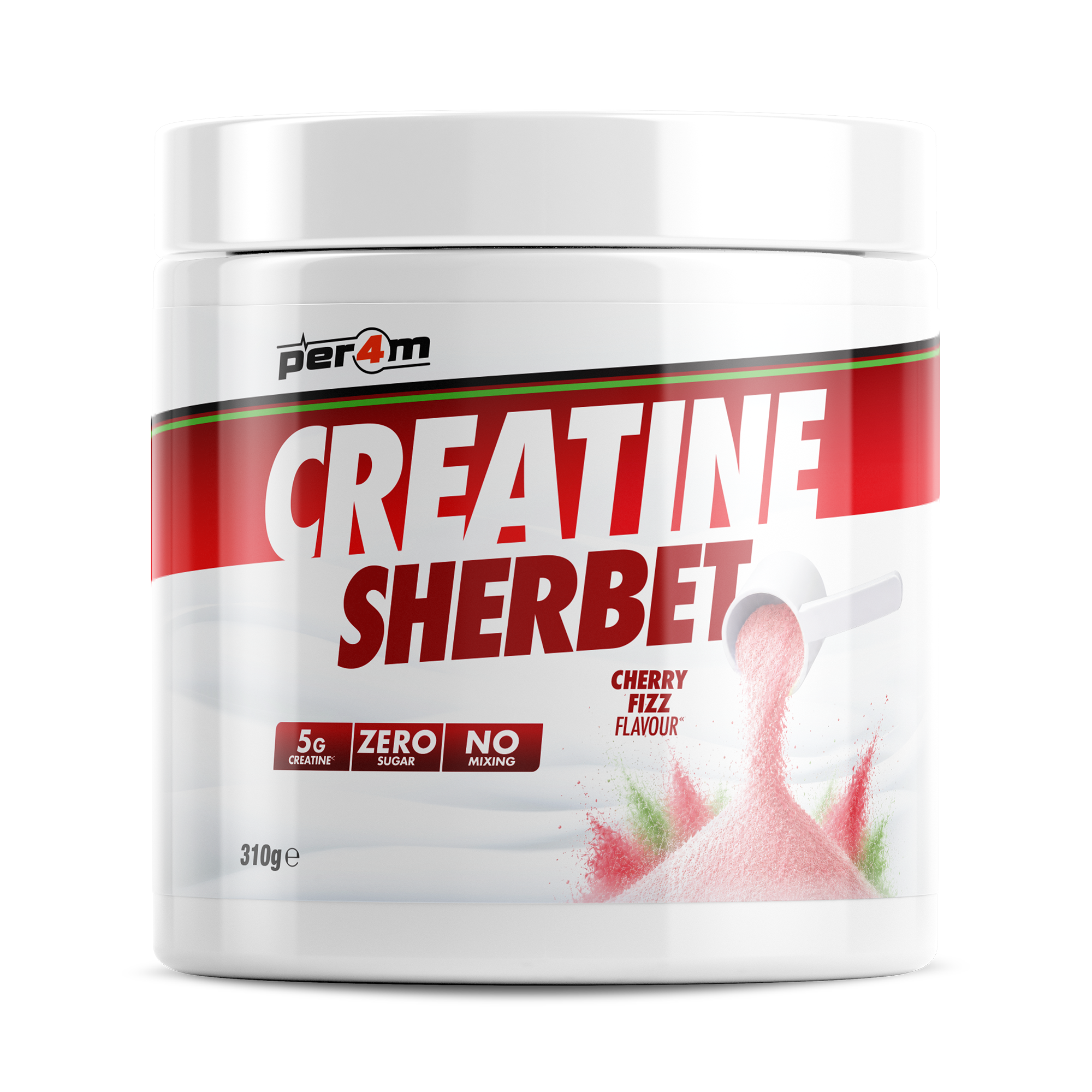 Per4m Creatine Sherbet 310g