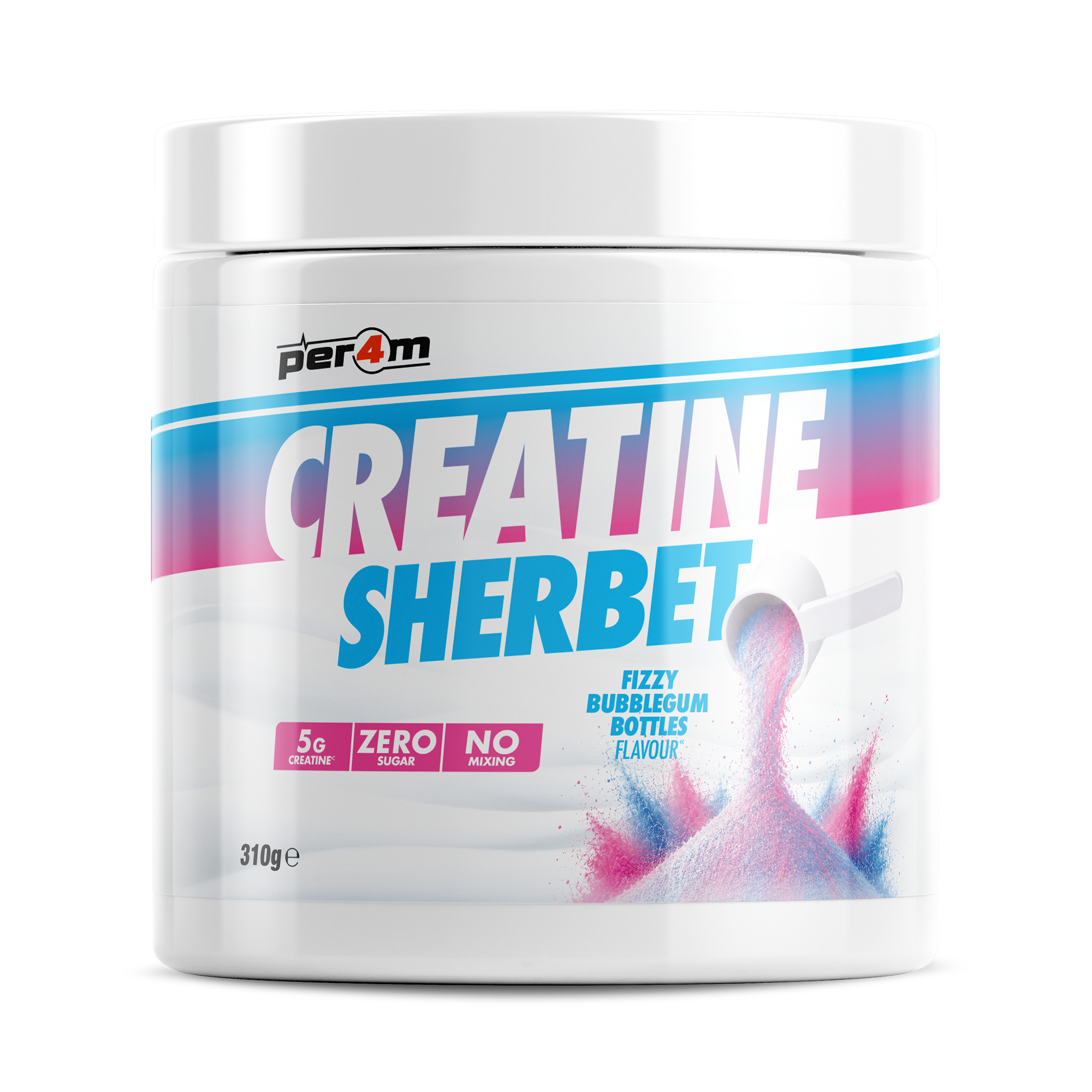 Per4m Creatine Sherbet 310g
