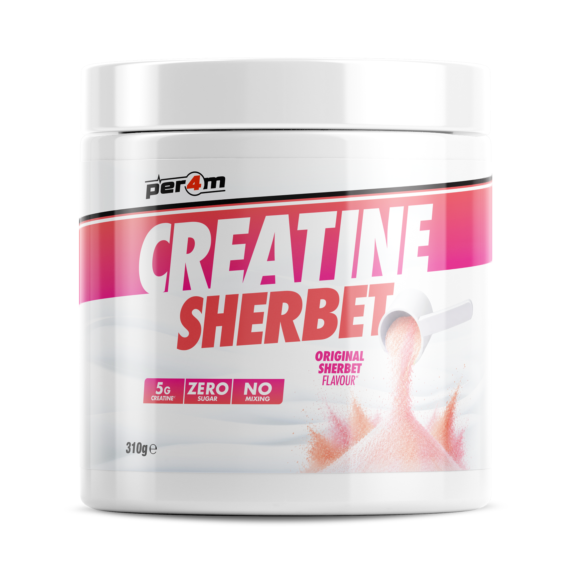 Per4m Creatine Sherbet 310g
