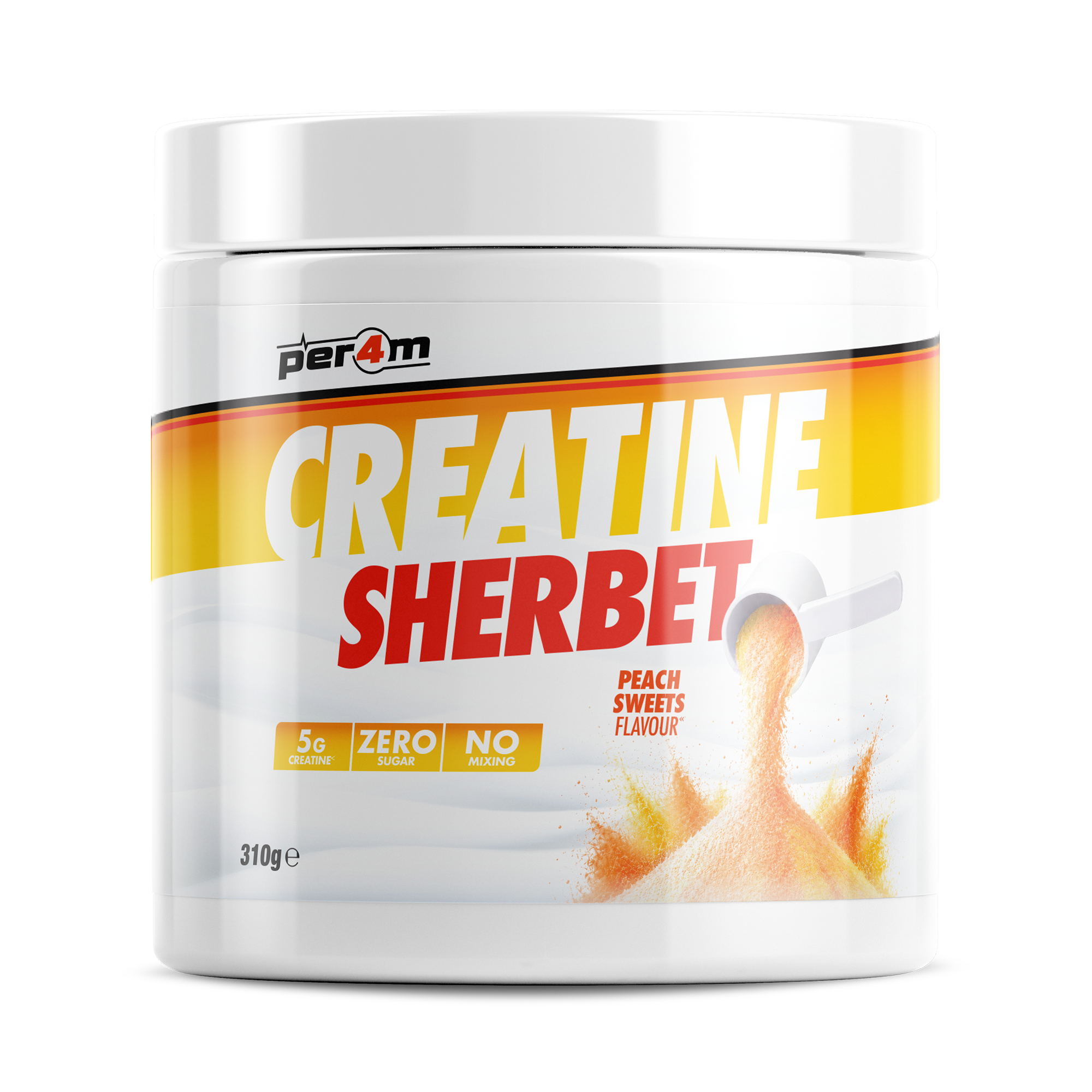 Per4m Creatine Sherbet 310g