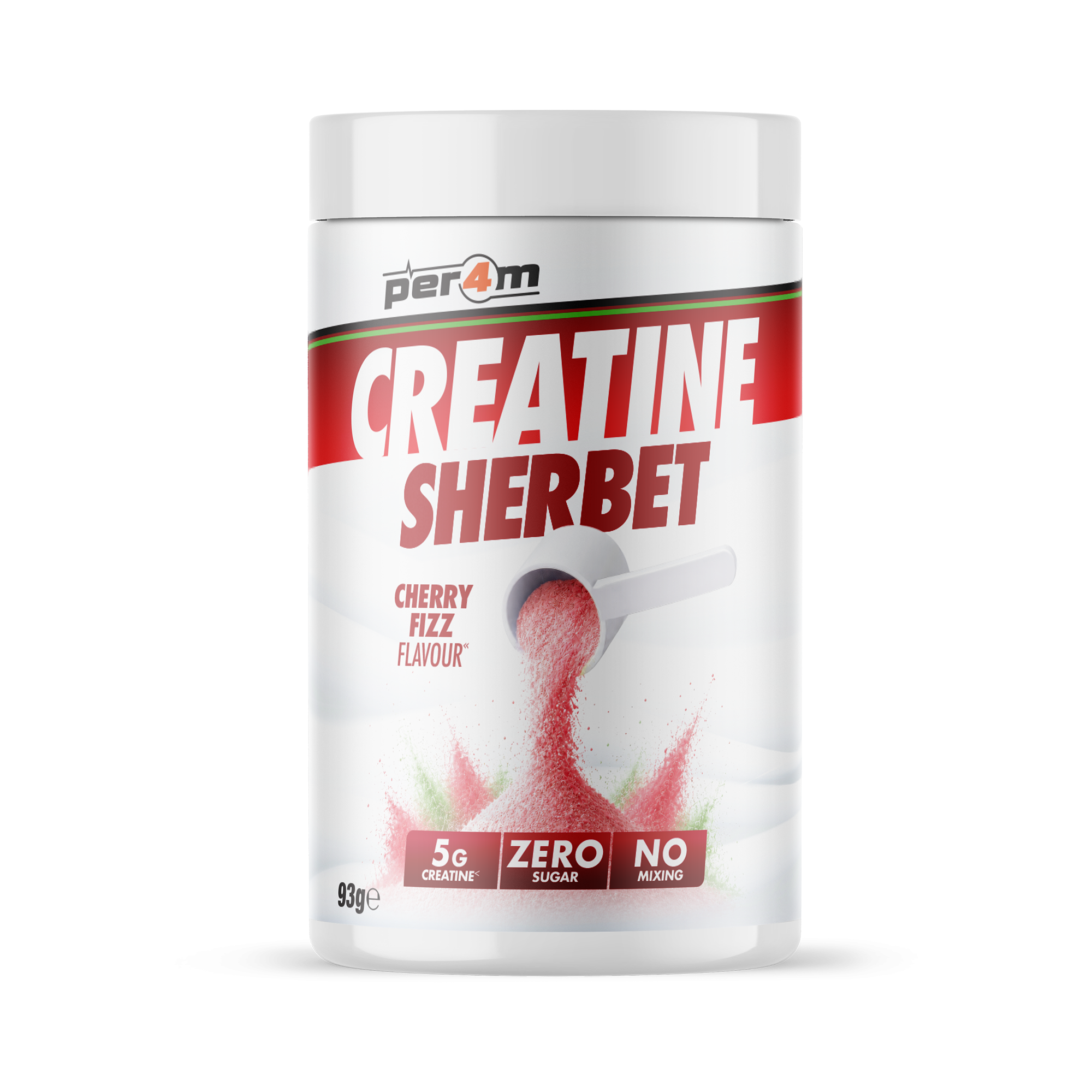 Per4m Creatine Sherbet 93g