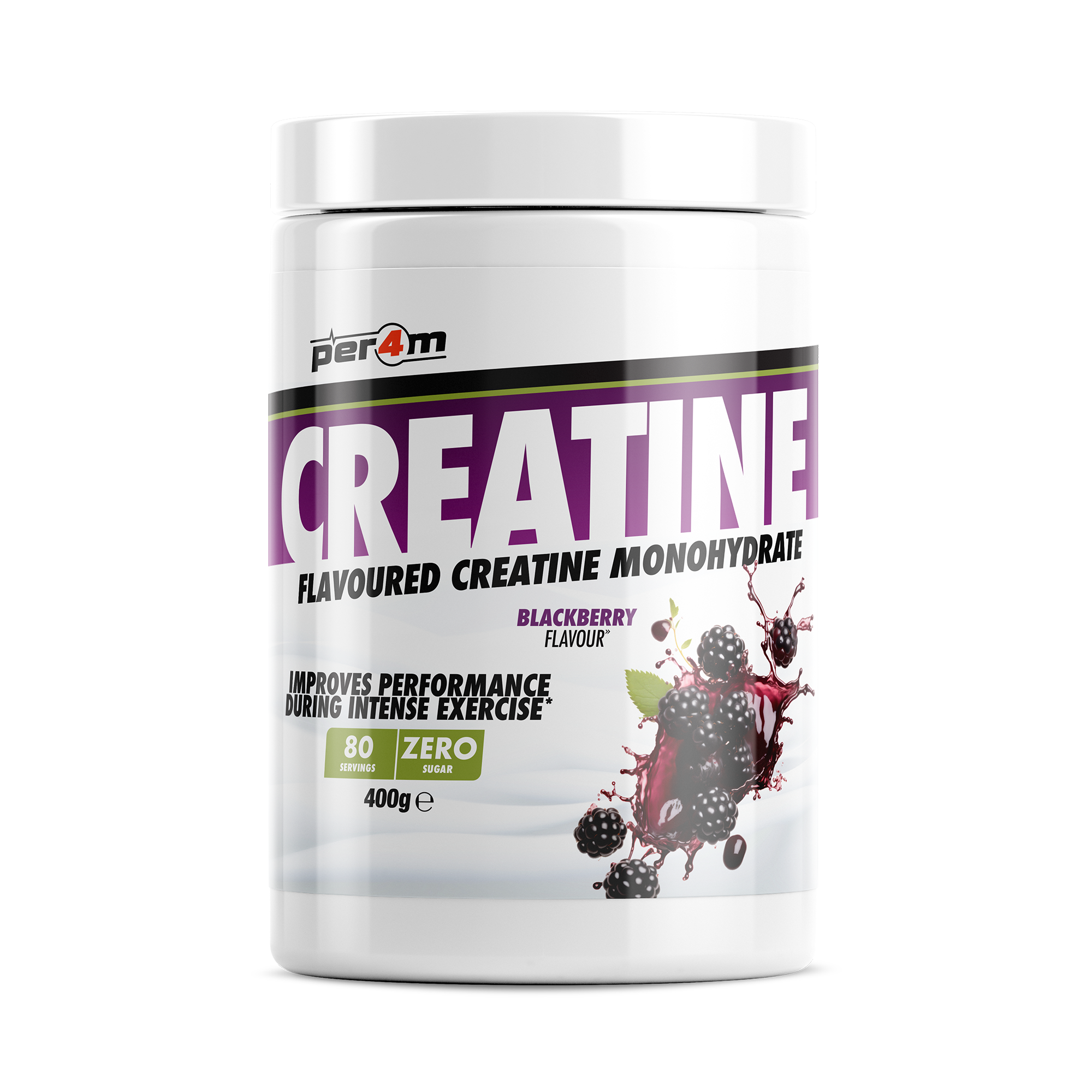 Per4m Flavoured Creatine Powder 400g