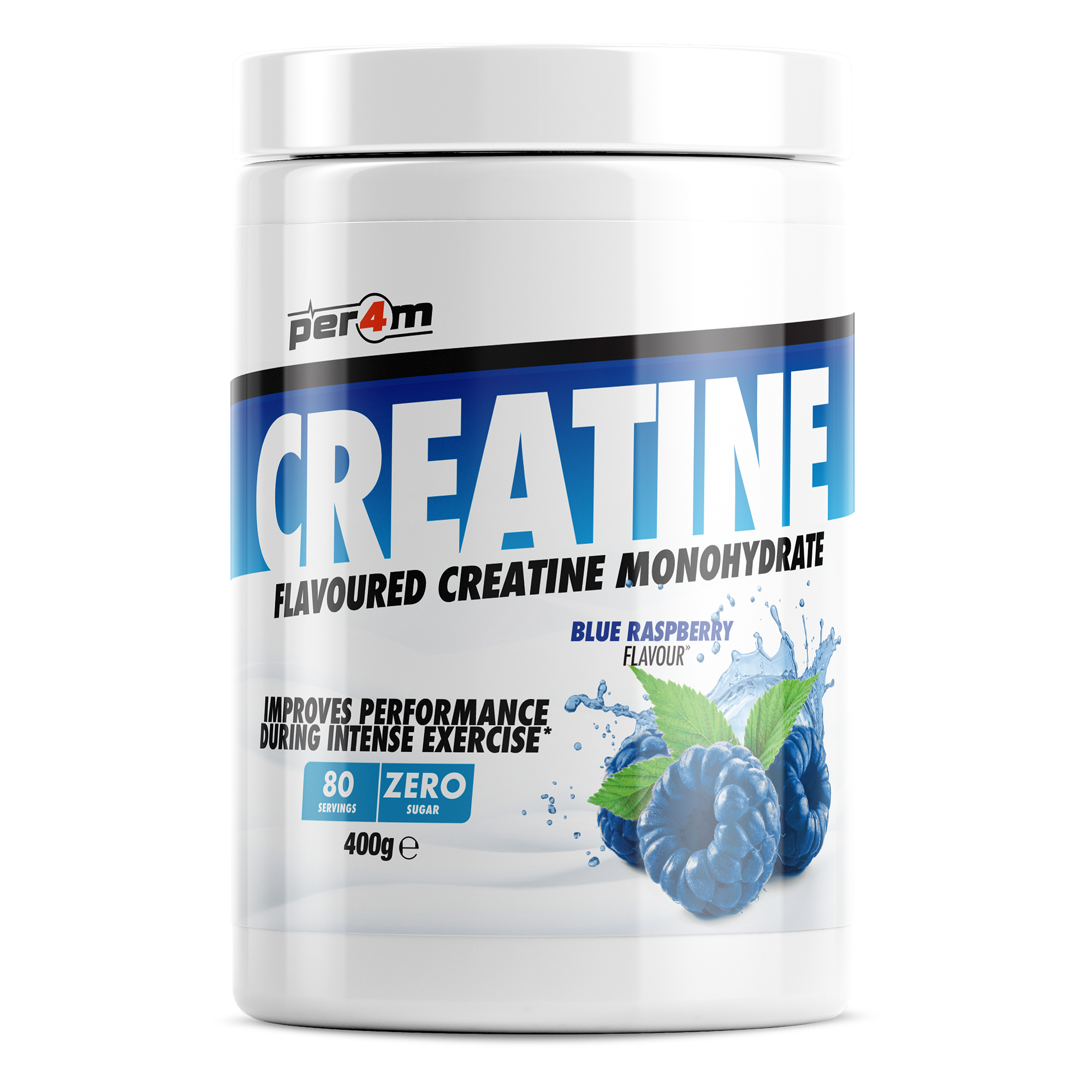 Per4m Flavoured Creatine Powder 400g